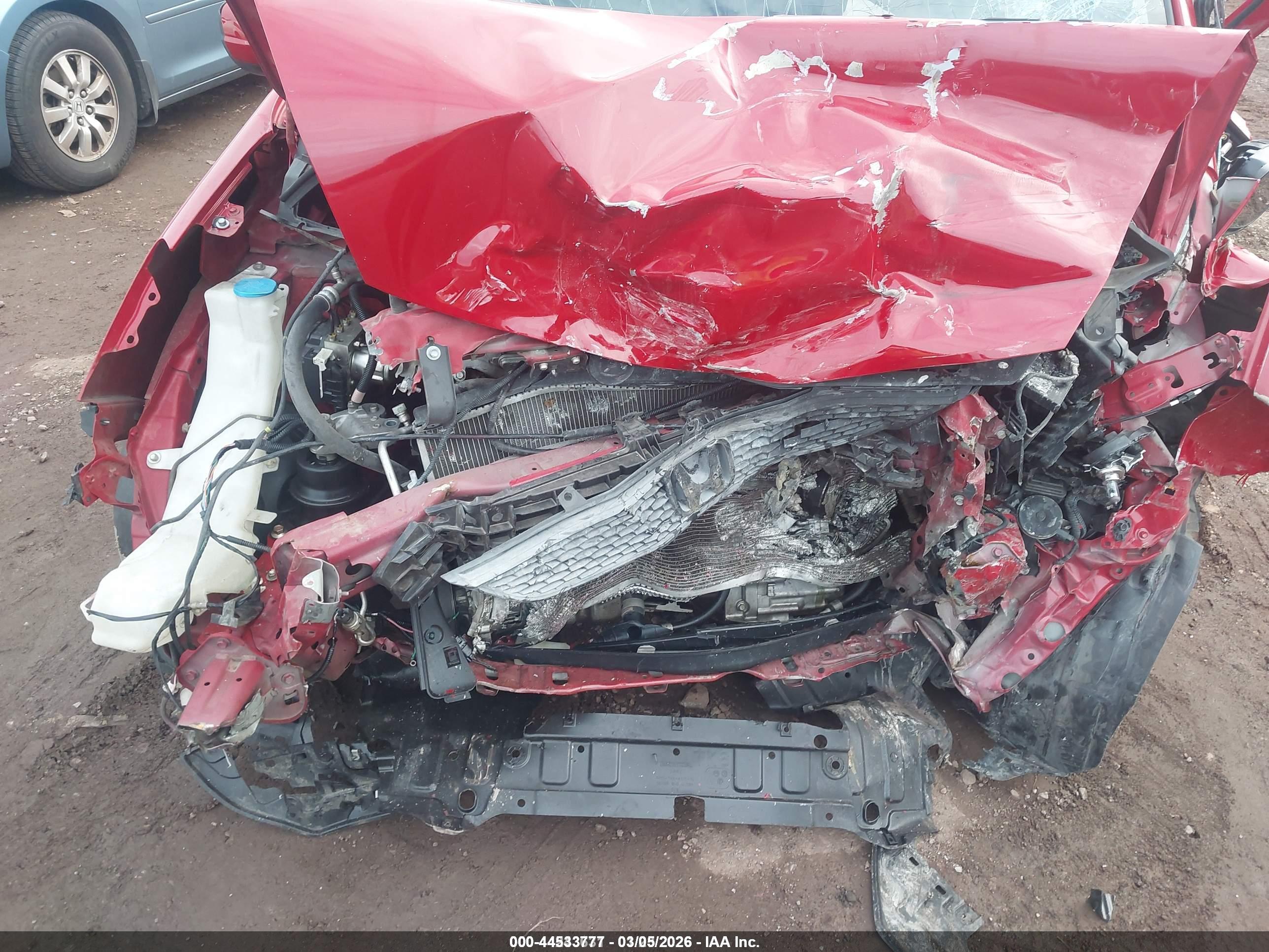 HONDA FIT image 10
