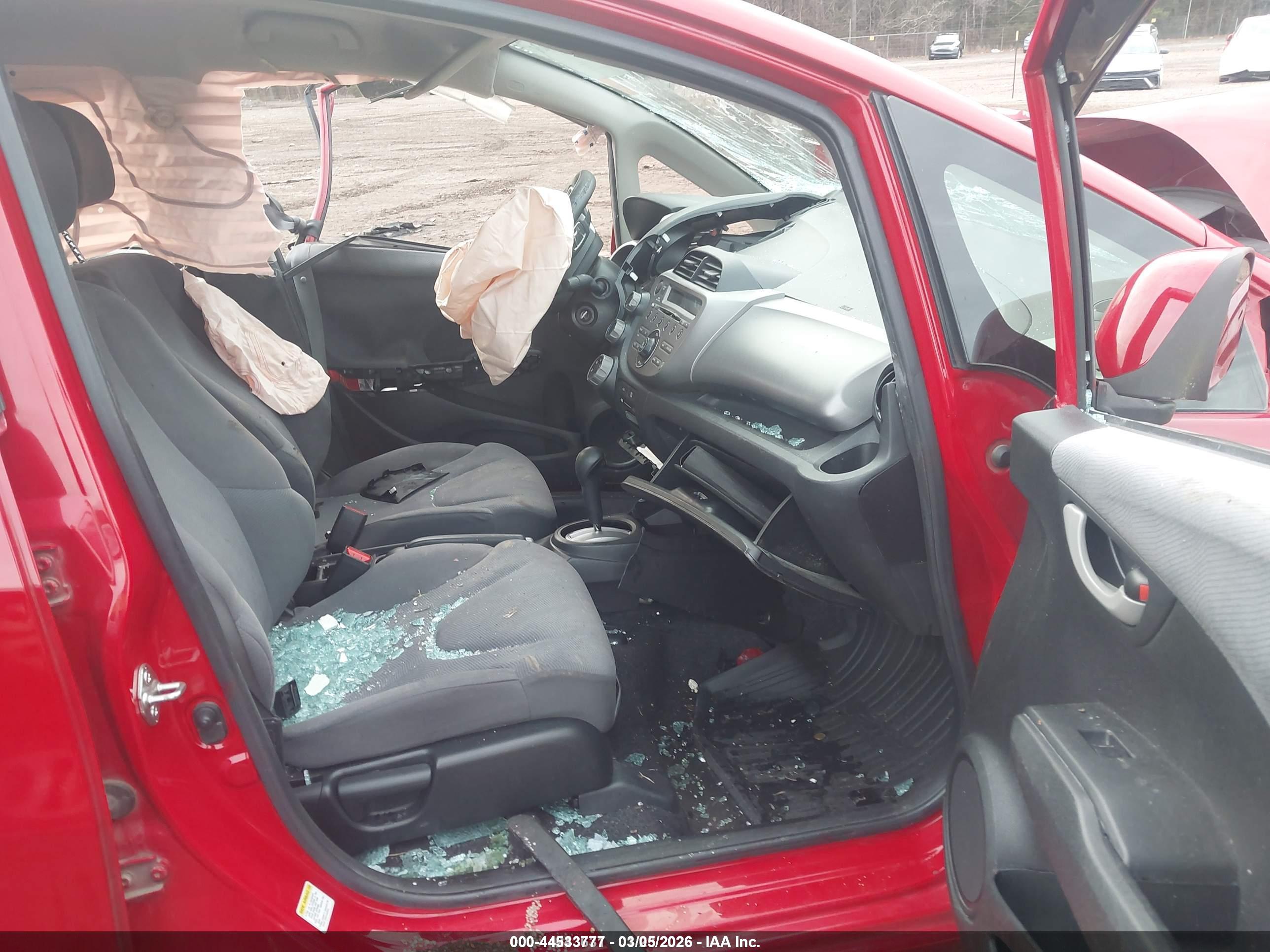 HONDA FIT image 5