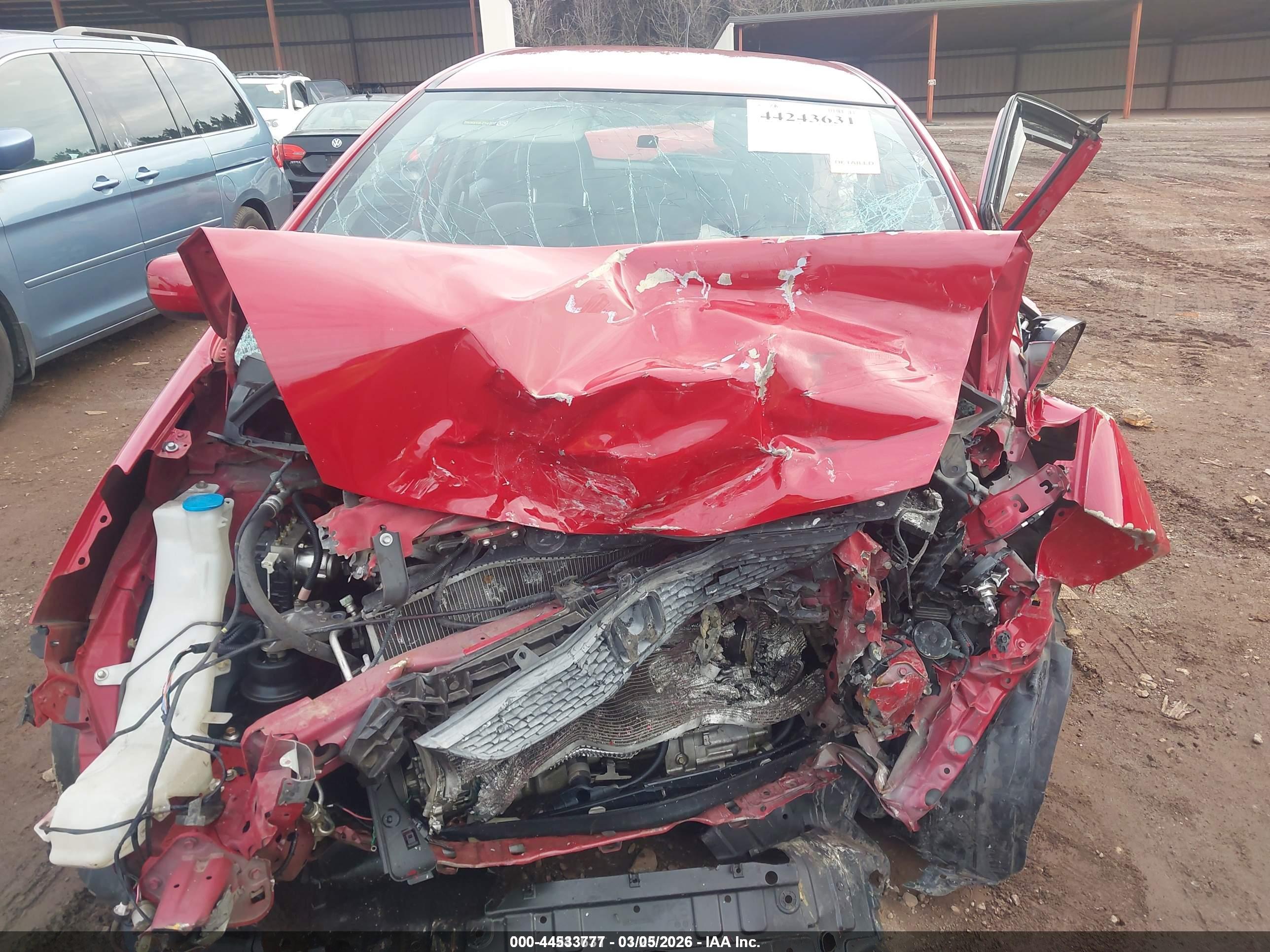 HONDA FIT image 6