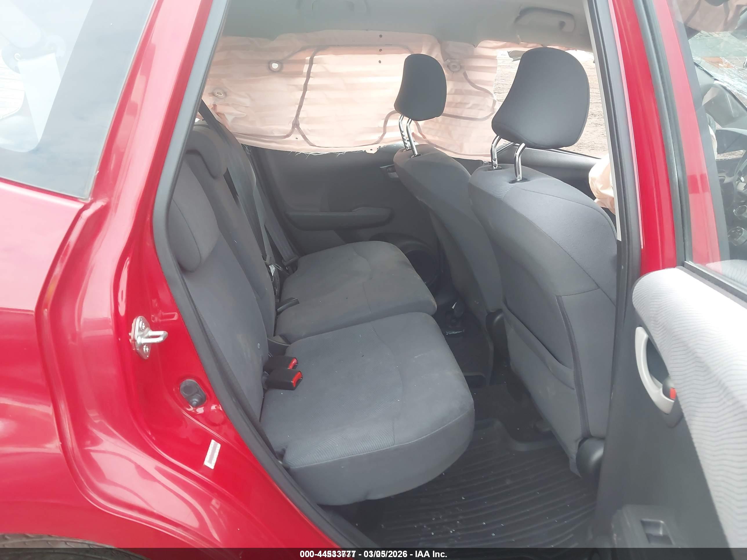 HONDA FIT image 8