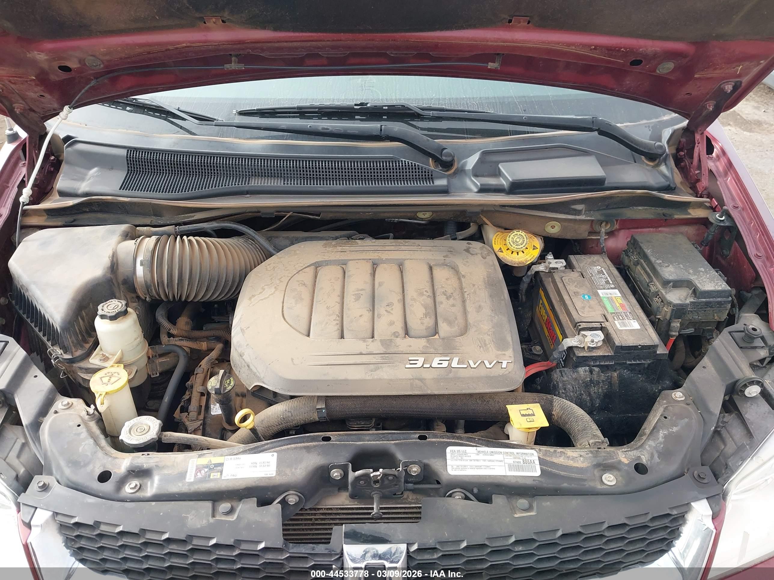 DODGE GRAND image 10
