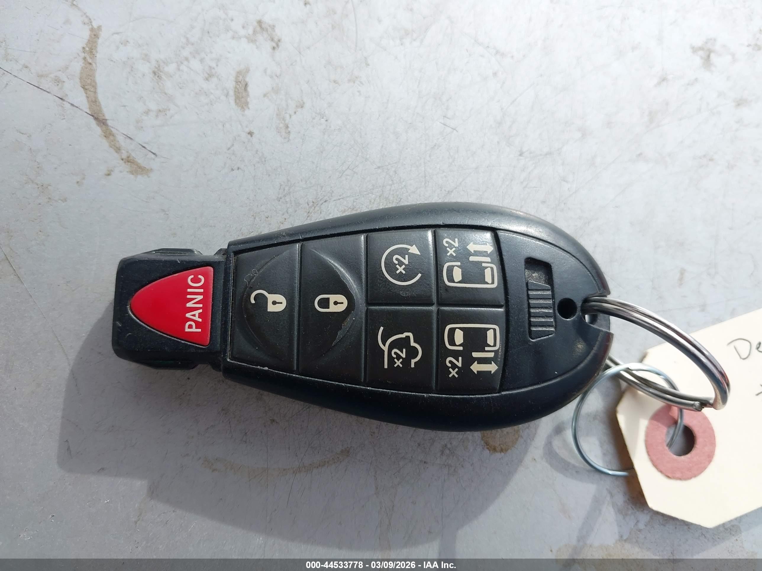 DODGE GRAND image 11