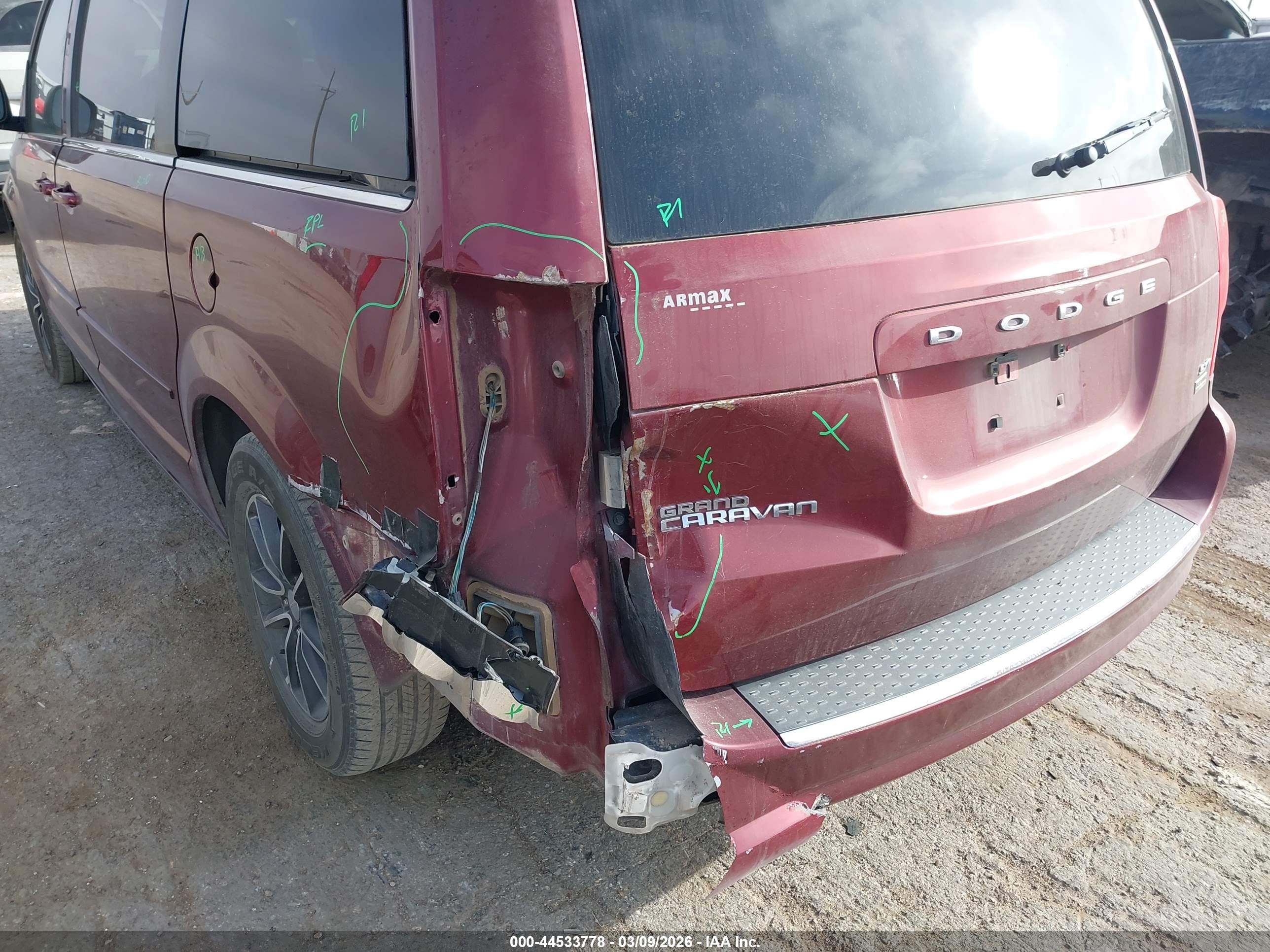 DODGE GRAND image 6