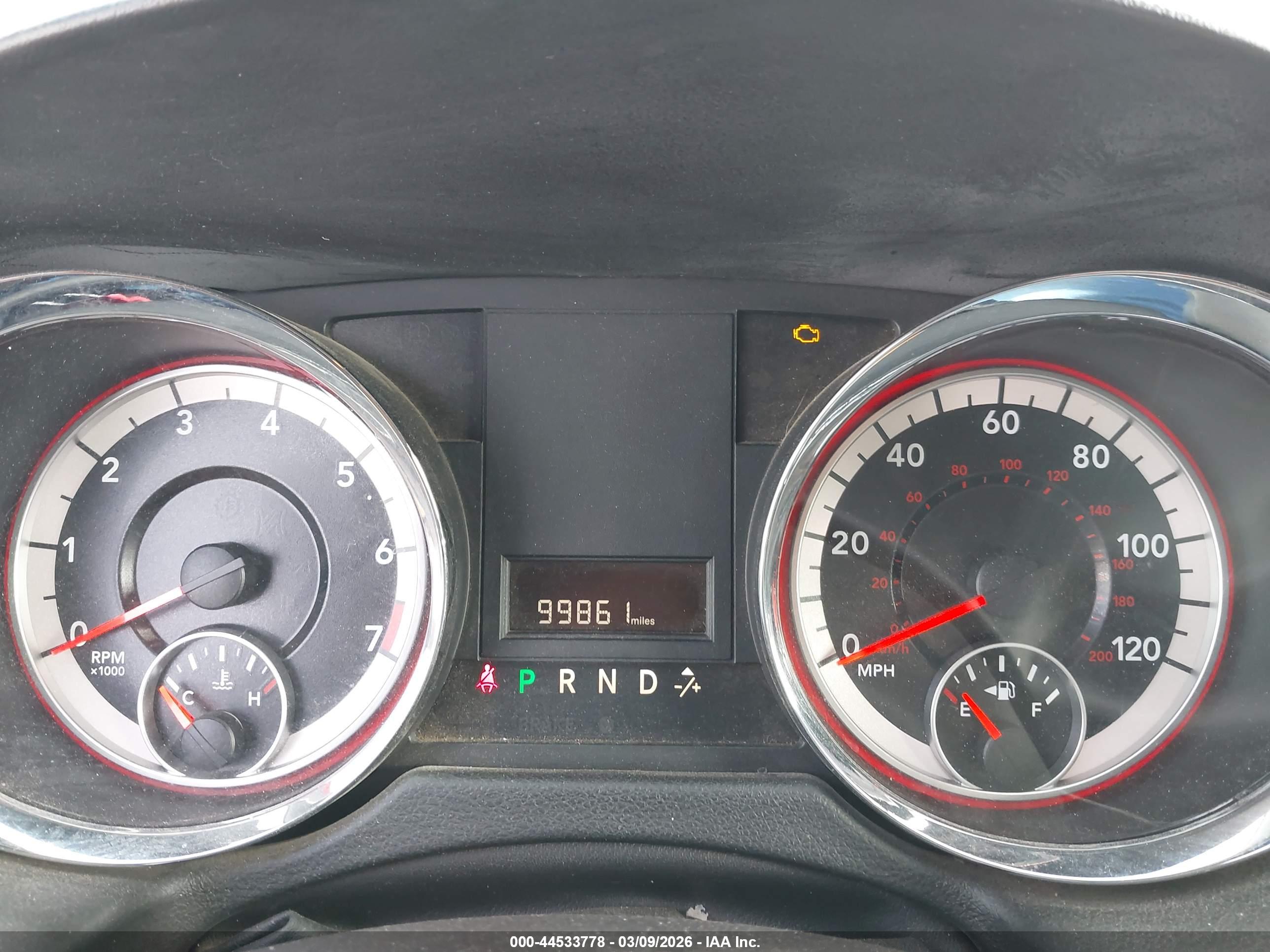 DODGE GRAND image 7
