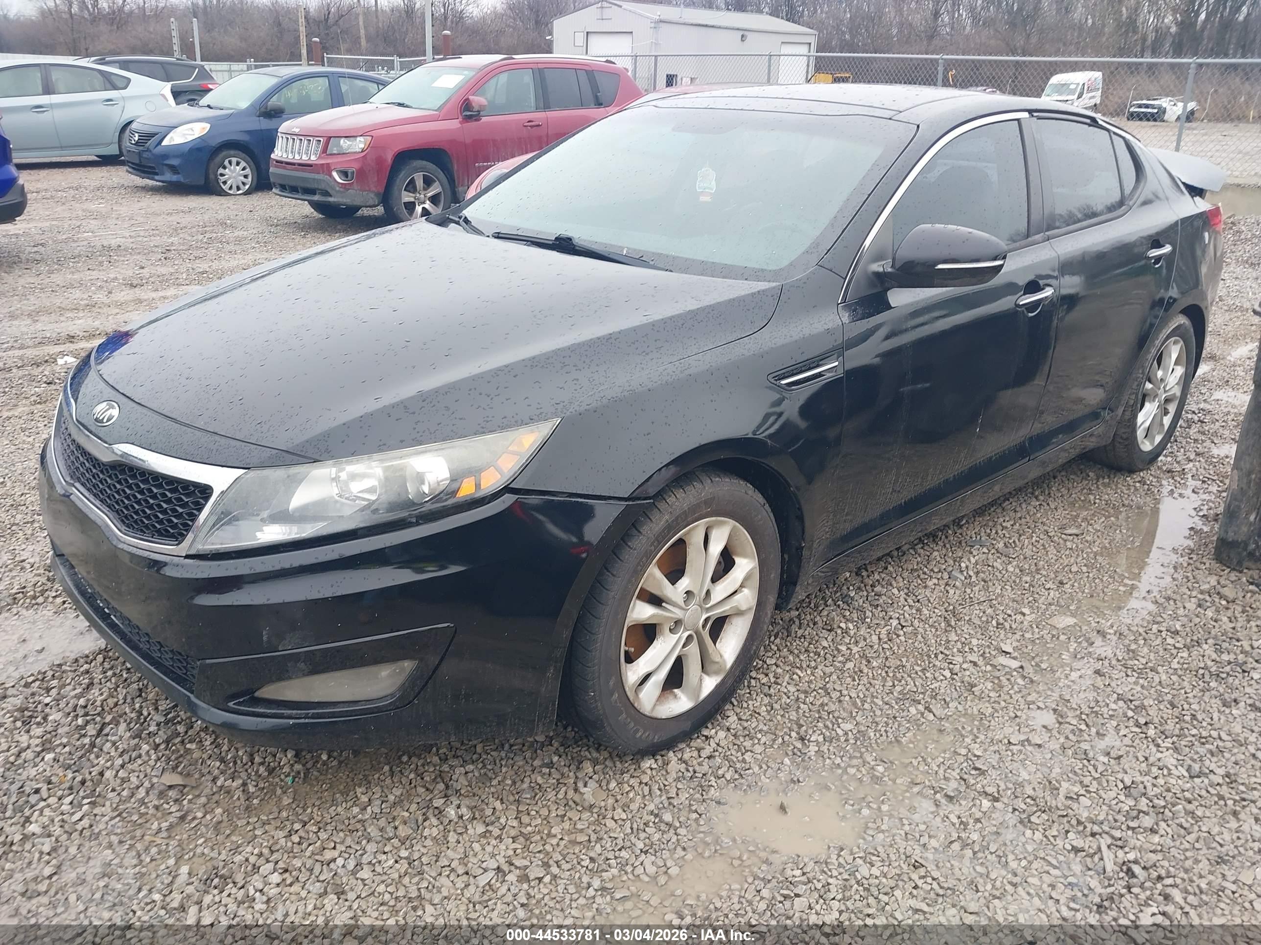 KIA OPTIMA image 2