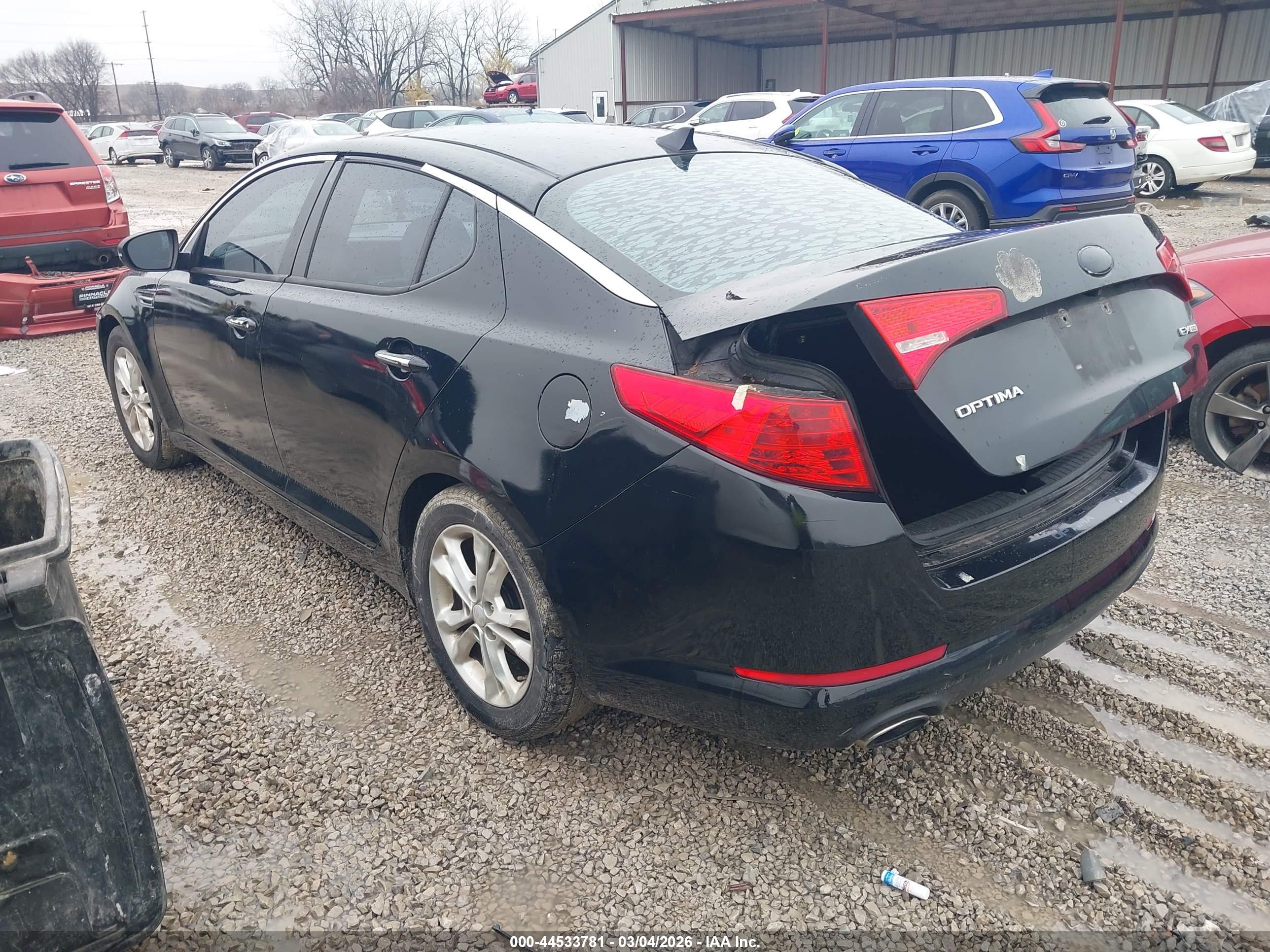 KIA OPTIMA image 3