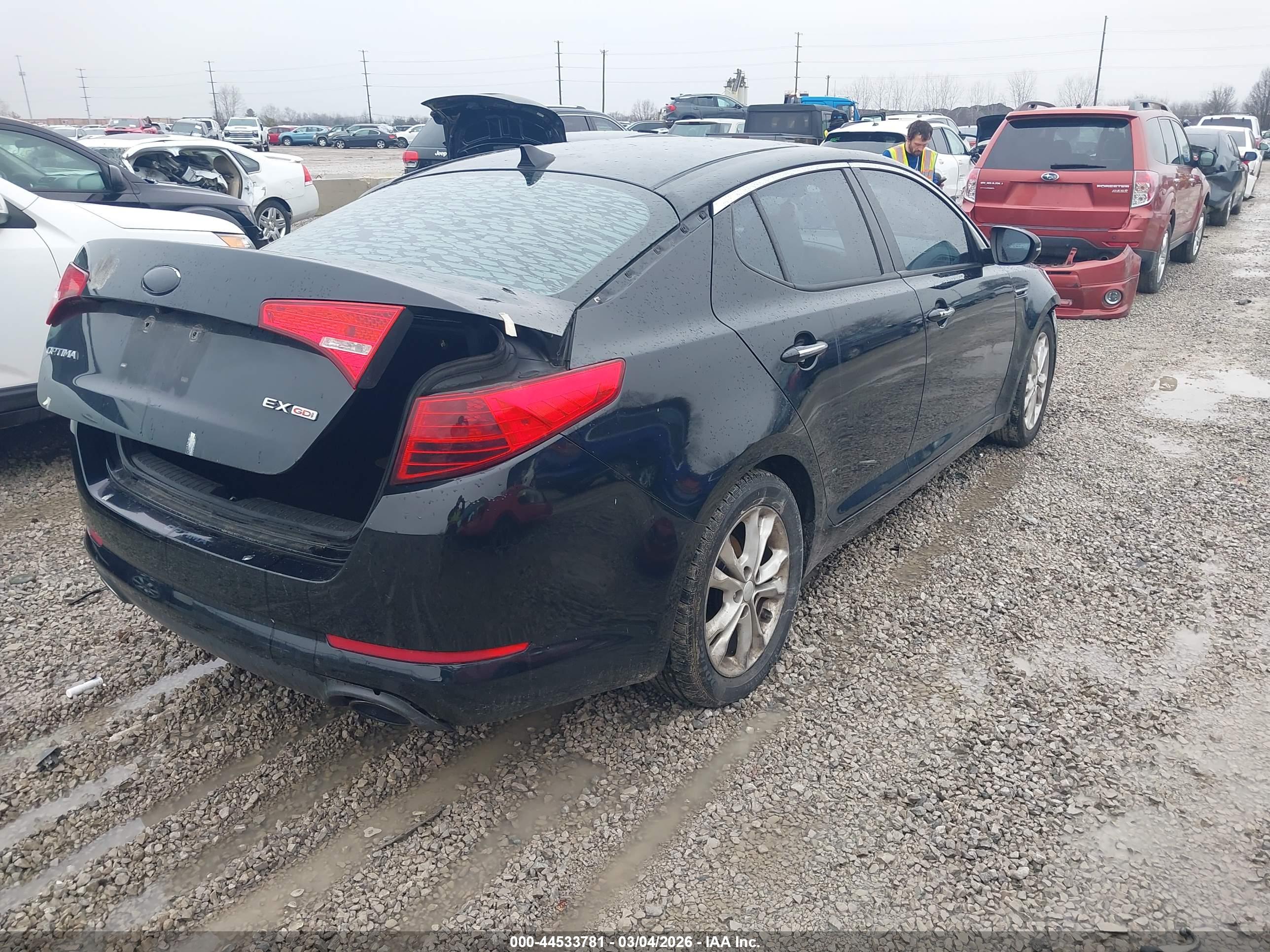 KIA OPTIMA image 4
