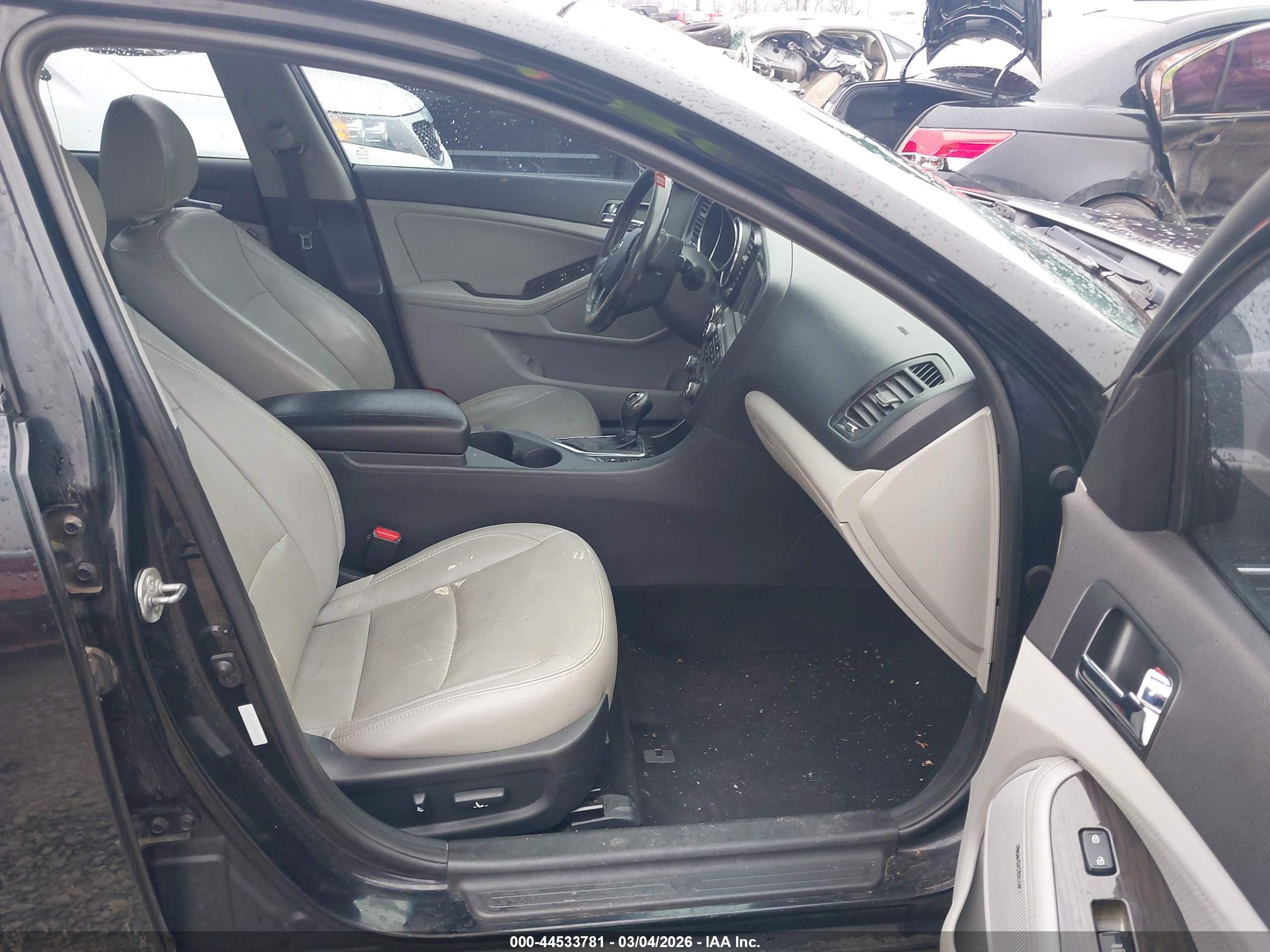 KIA OPTIMA image 5