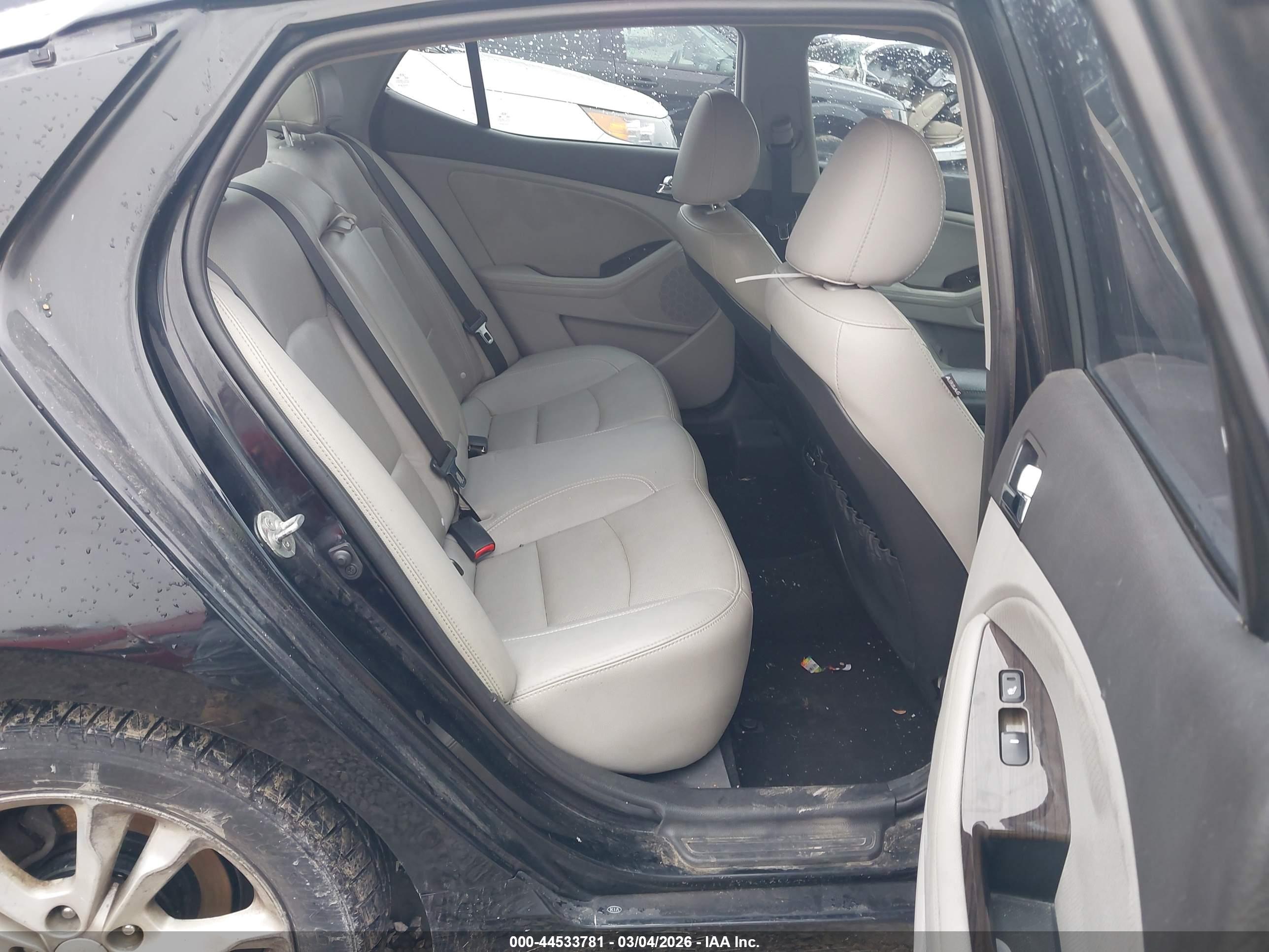 KIA OPTIMA image 8