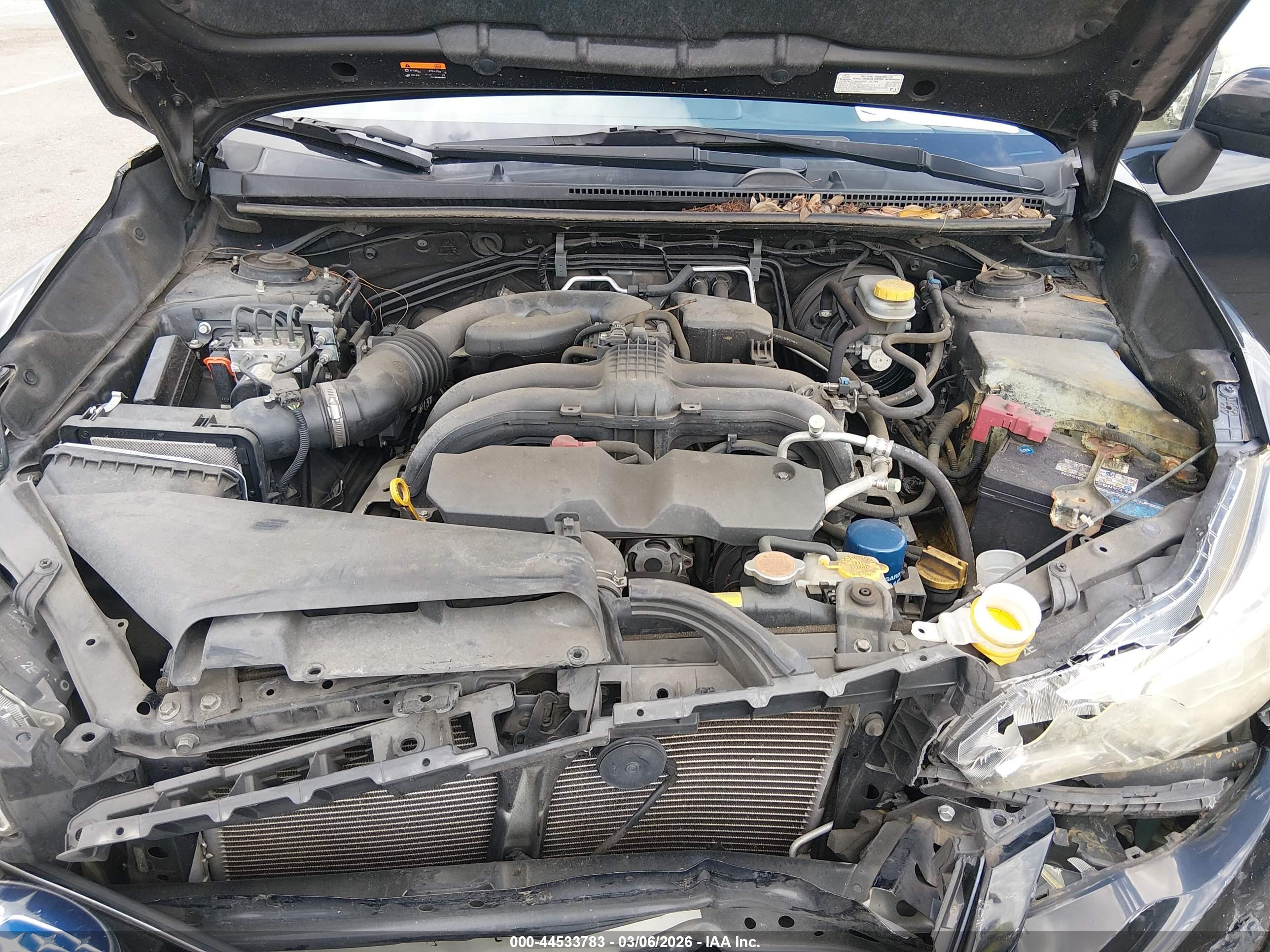 SUBARU CROSSTREK image 10