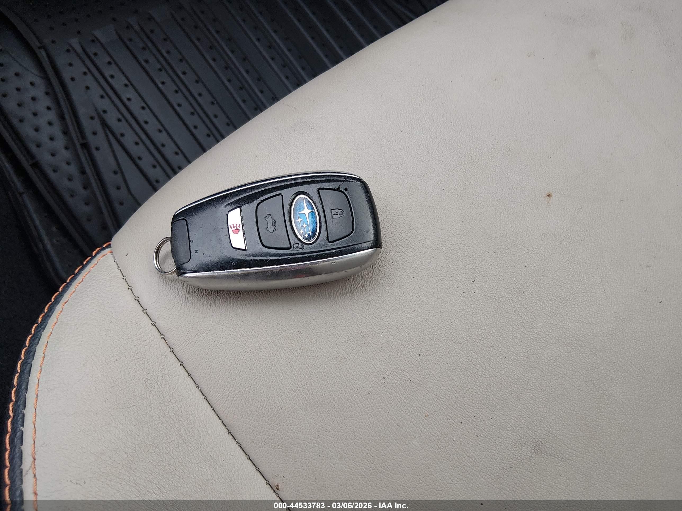 SUBARU CROSSTREK image 11