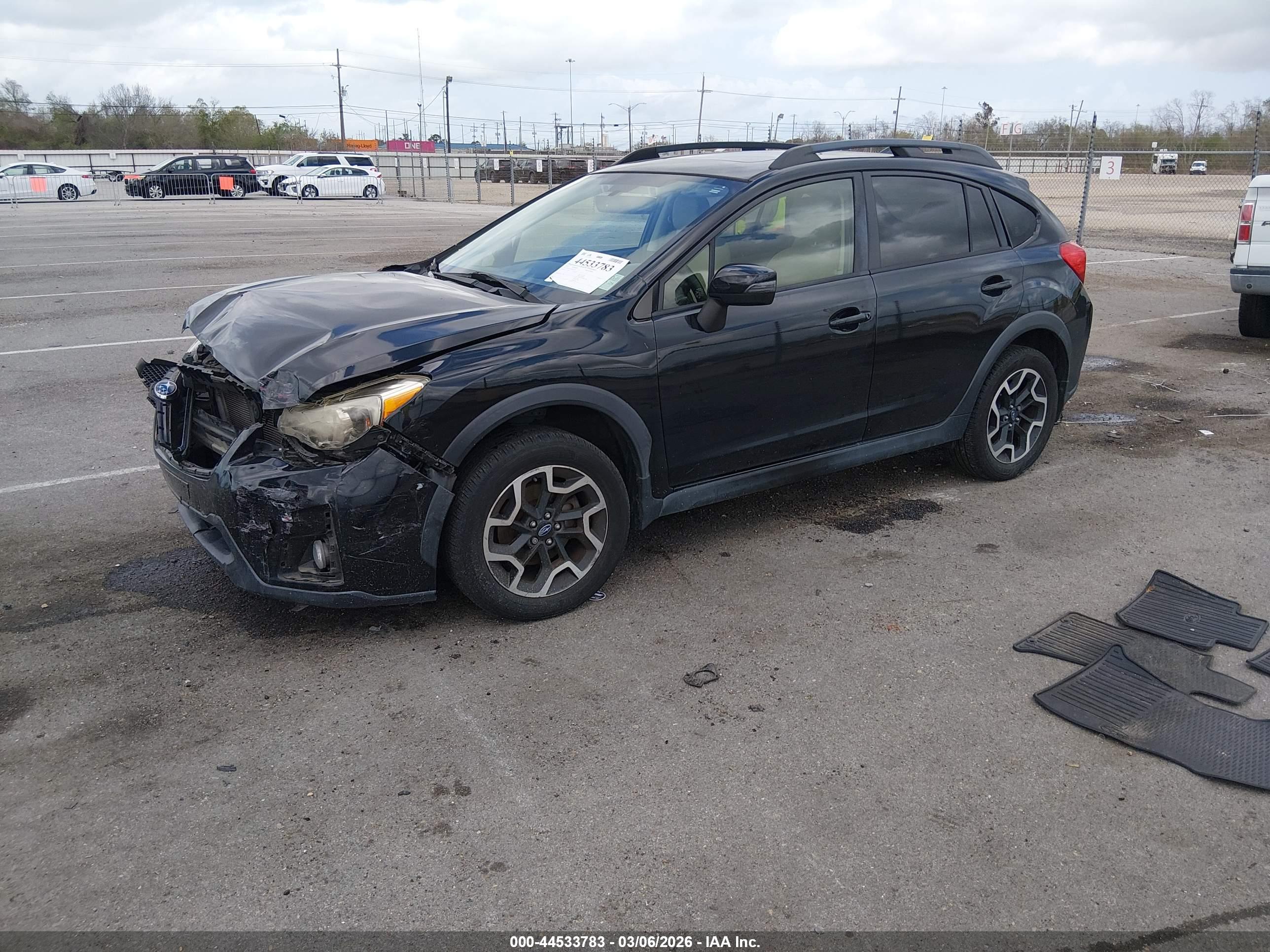 SUBARU CROSSTREK image 2