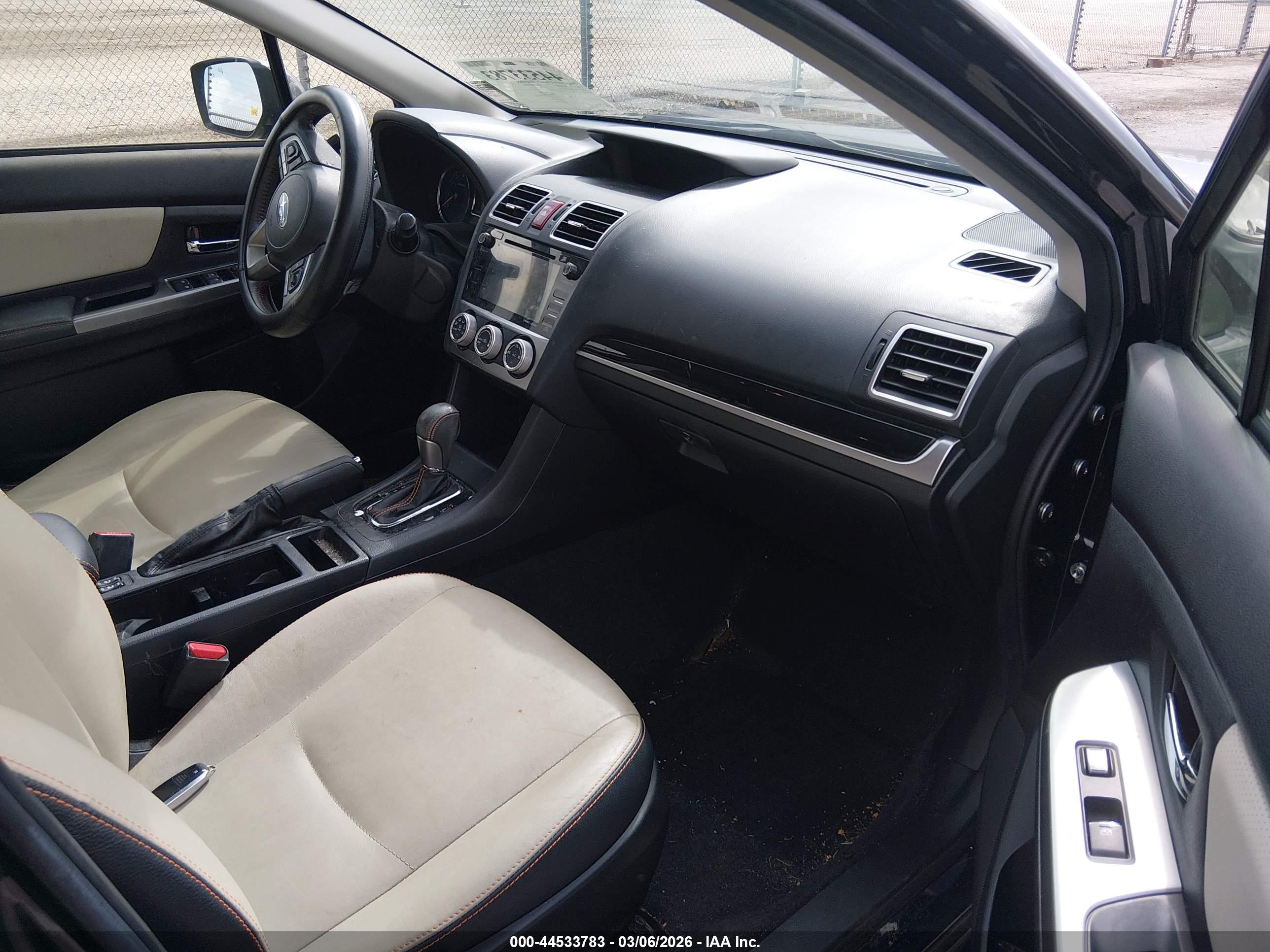 SUBARU CROSSTREK image 5