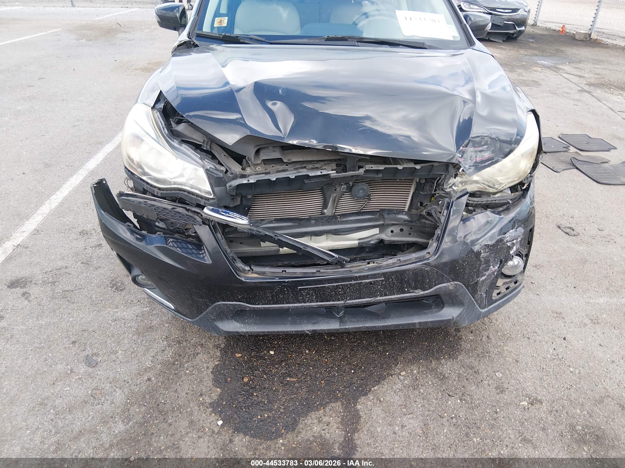SUBARU CROSSTREK image 6