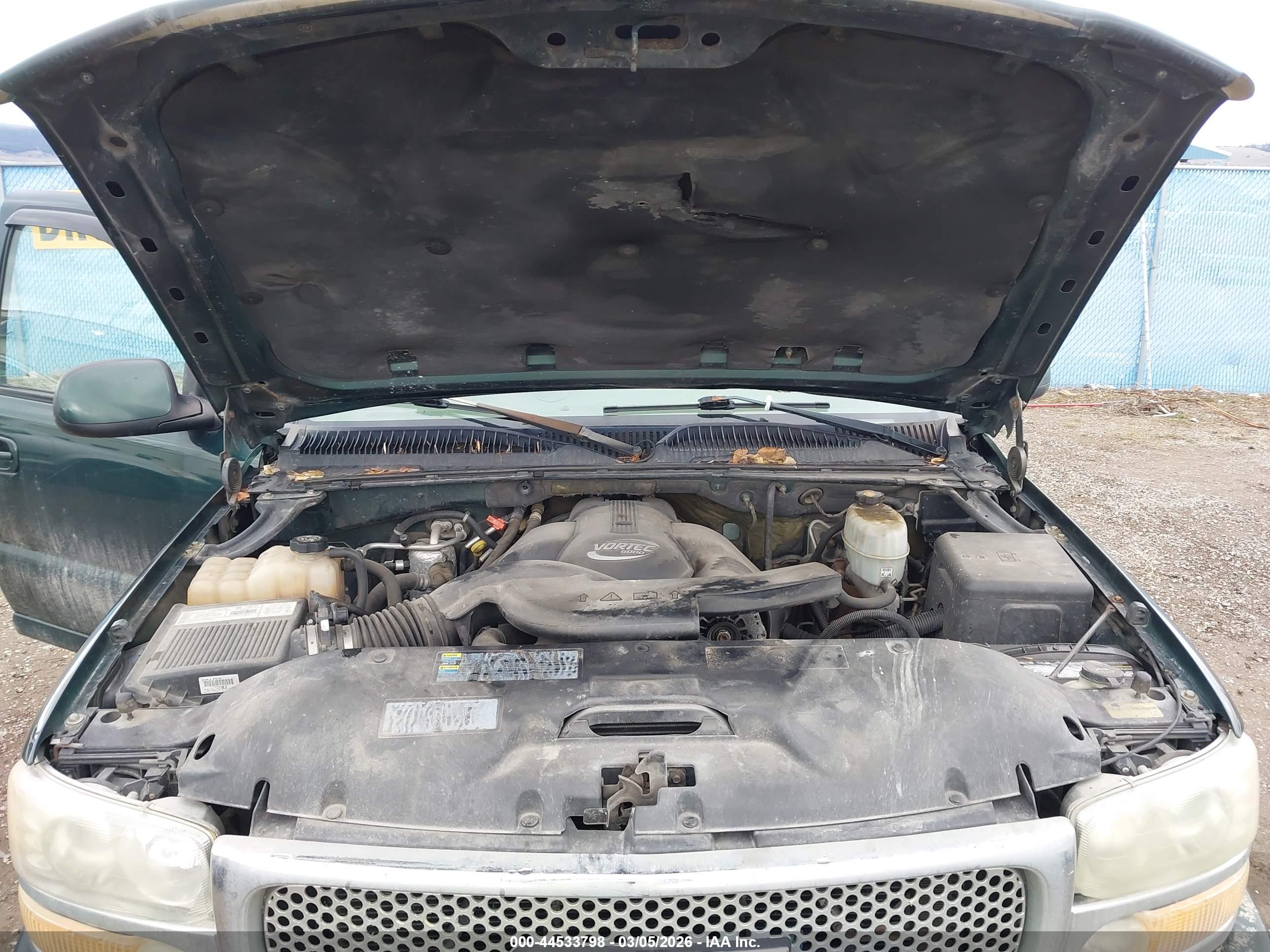 GMC YUKON image 10