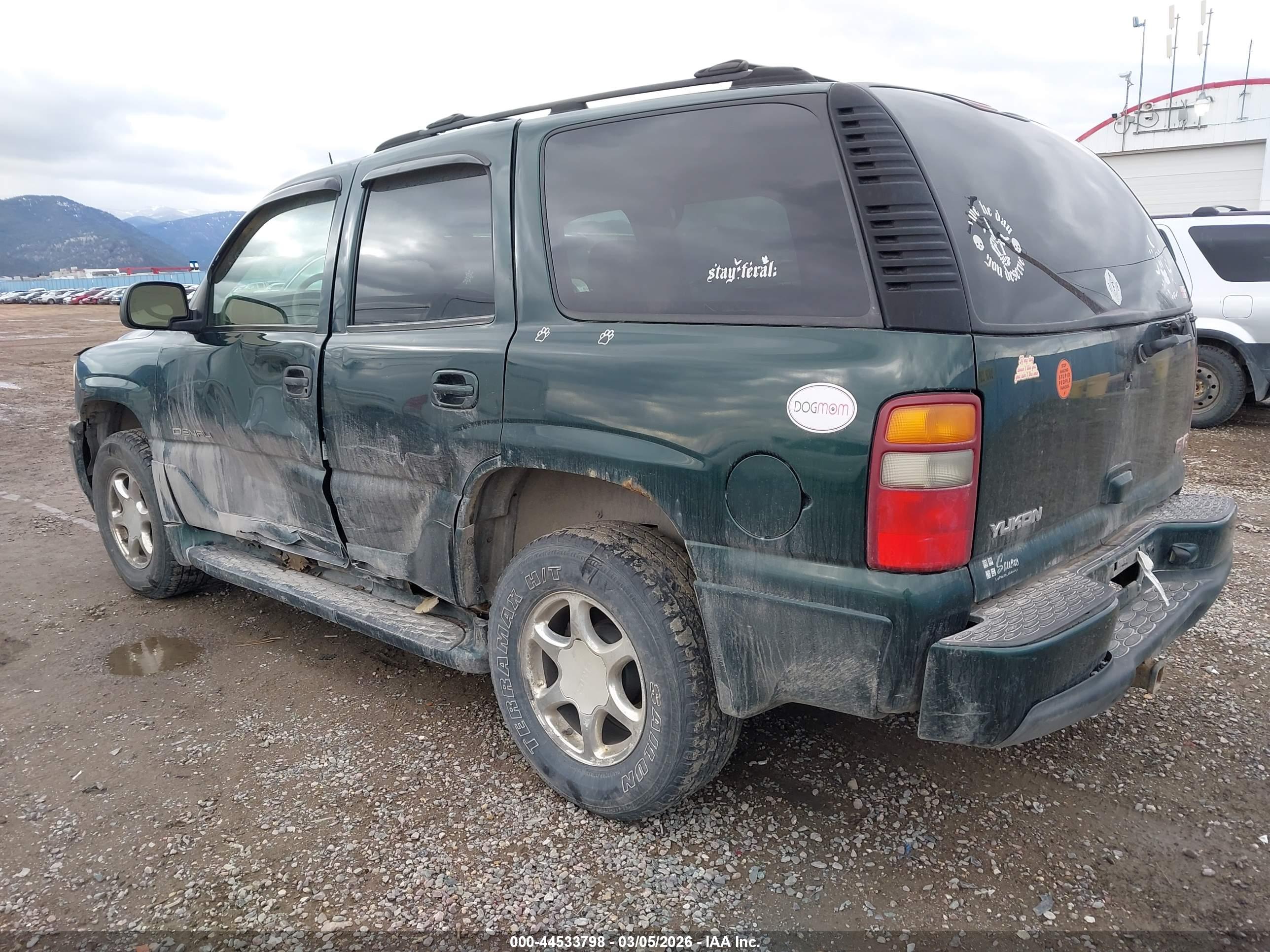 GMC YUKON image 3