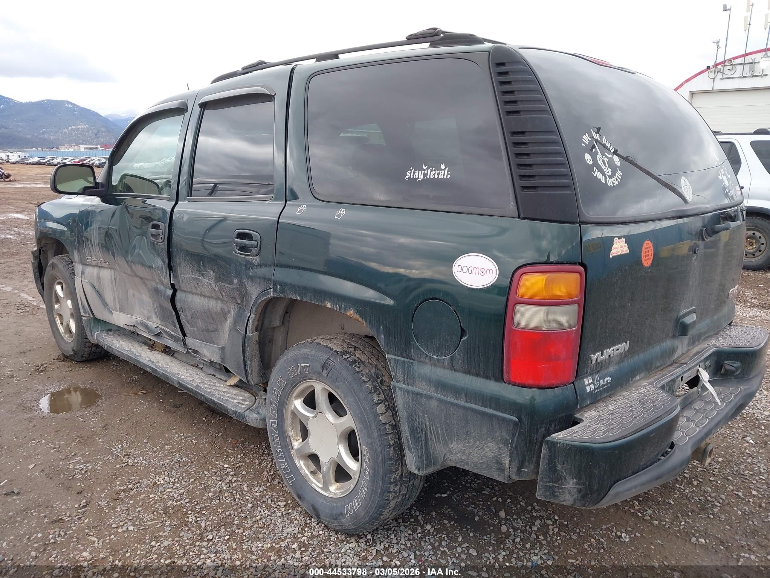 GMC YUKON image 6