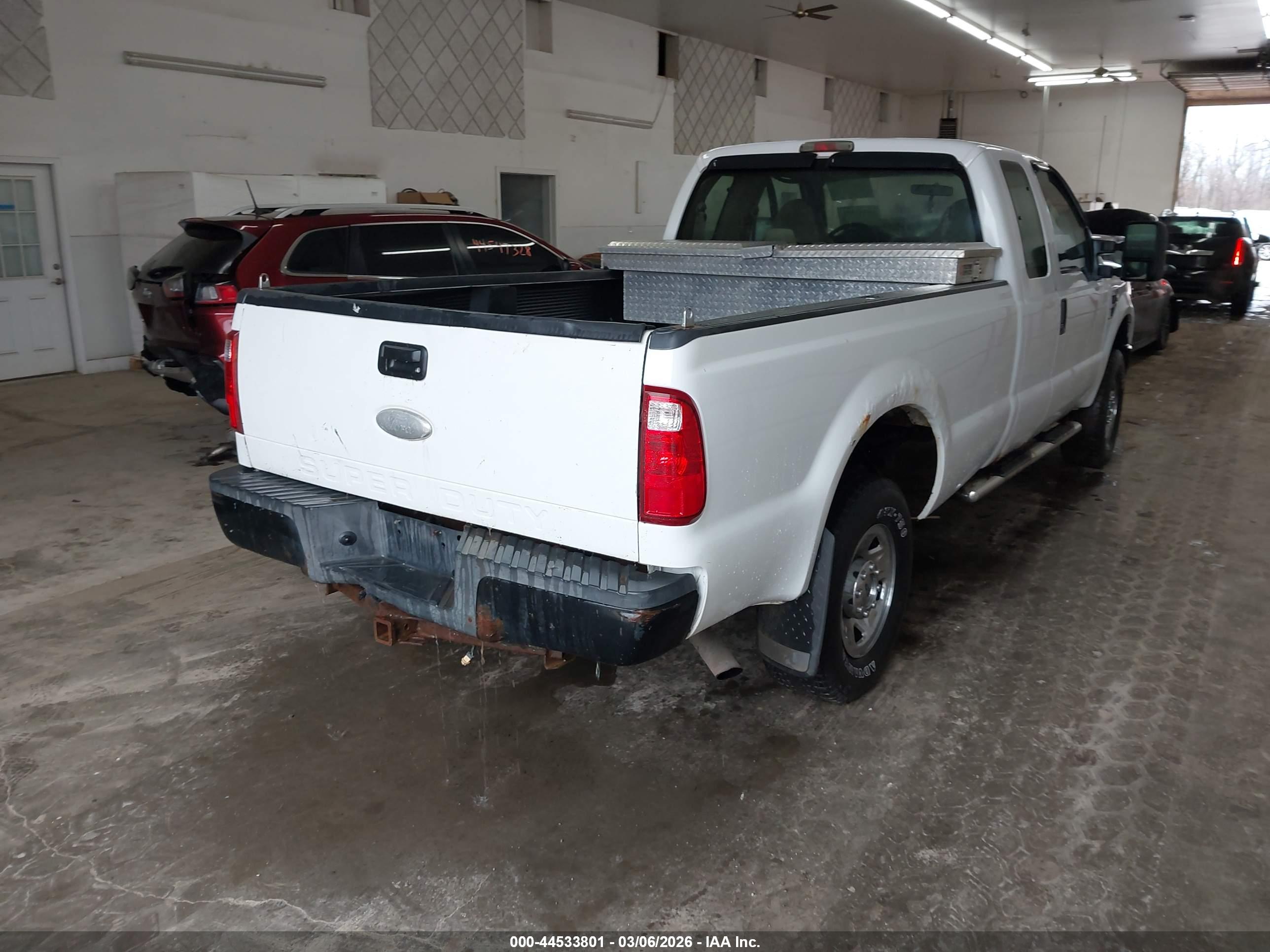 FORD F-250 image 4