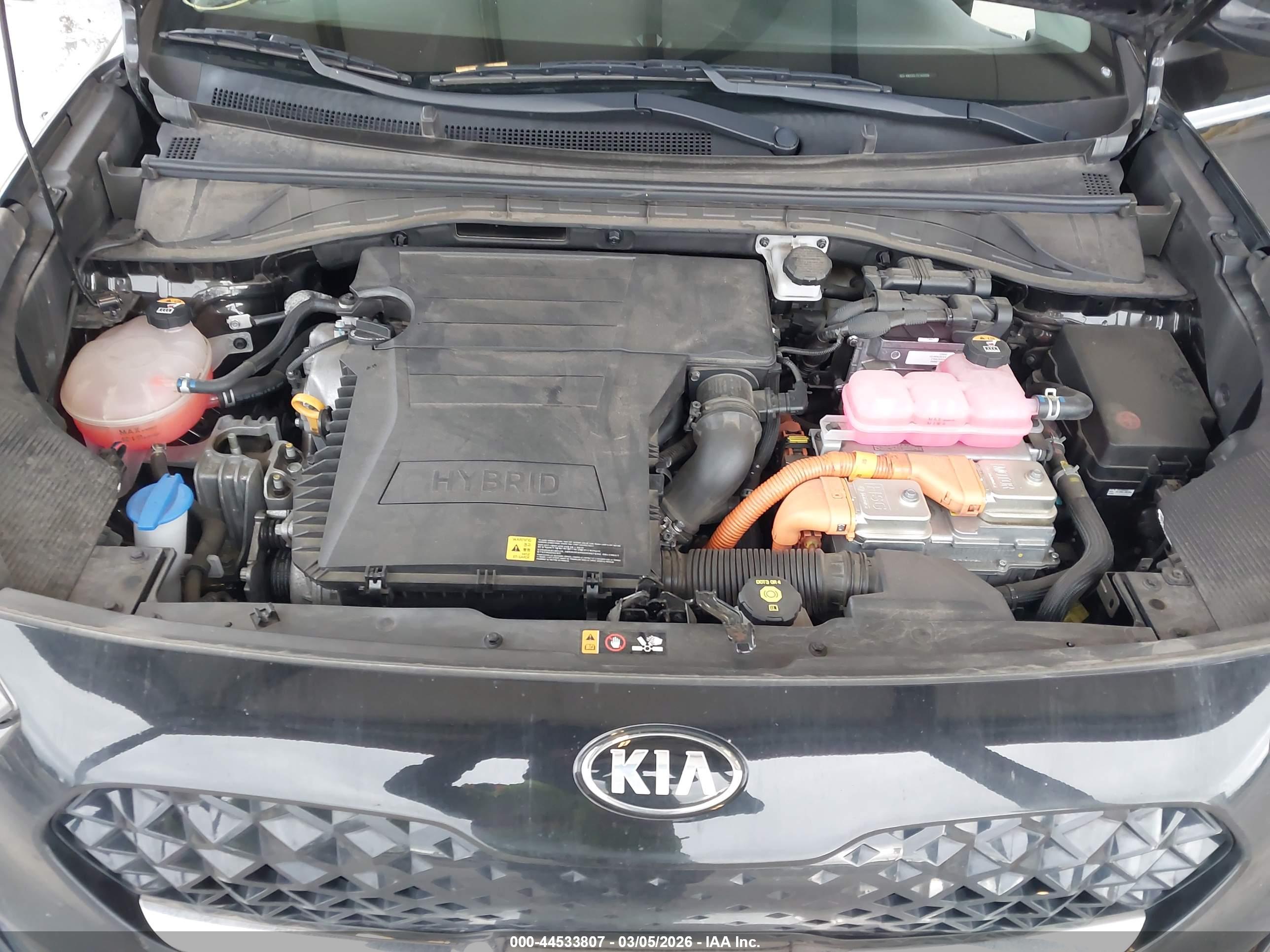 KIA NIRO image 10