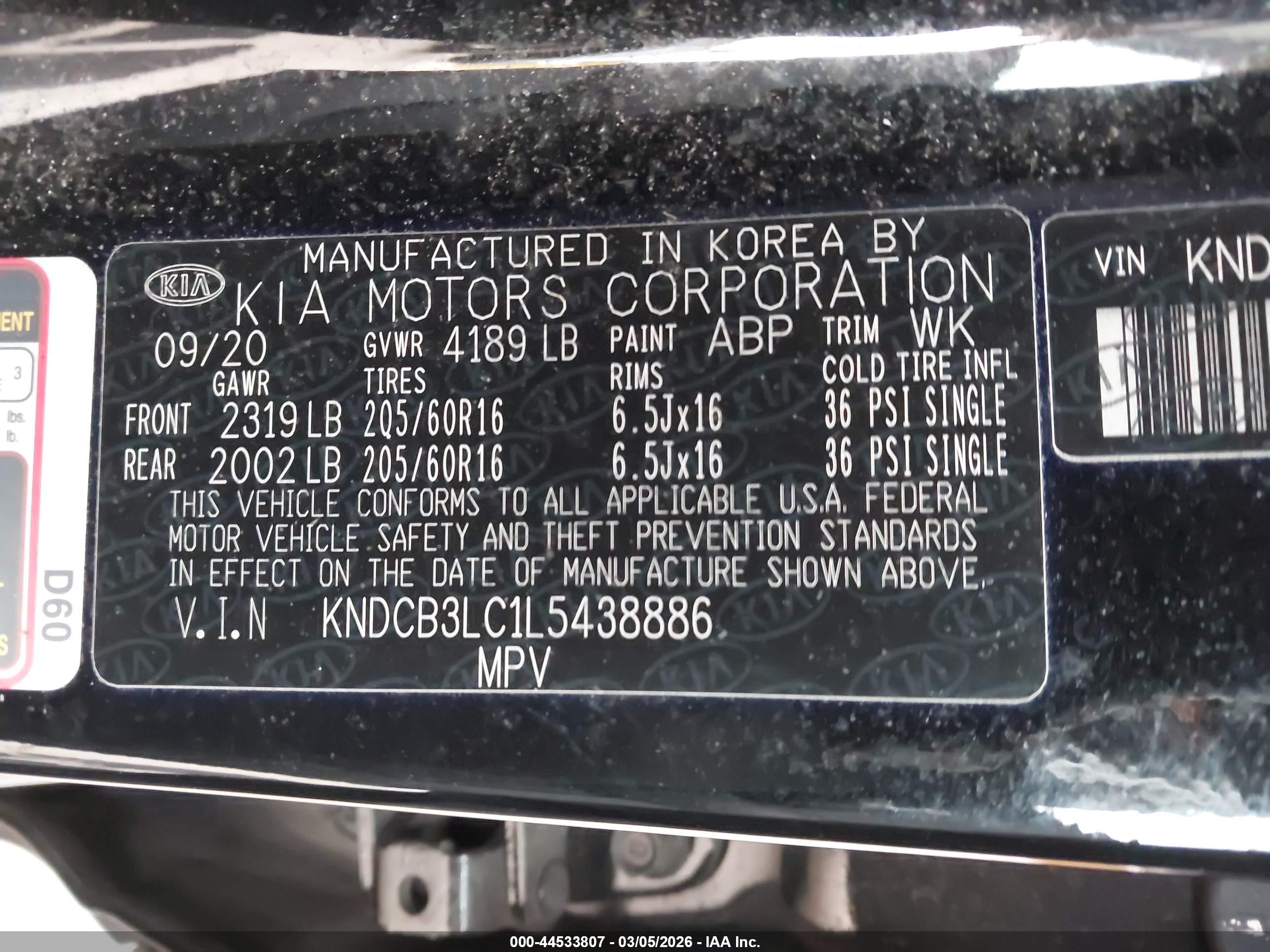 KIA NIRO image 9