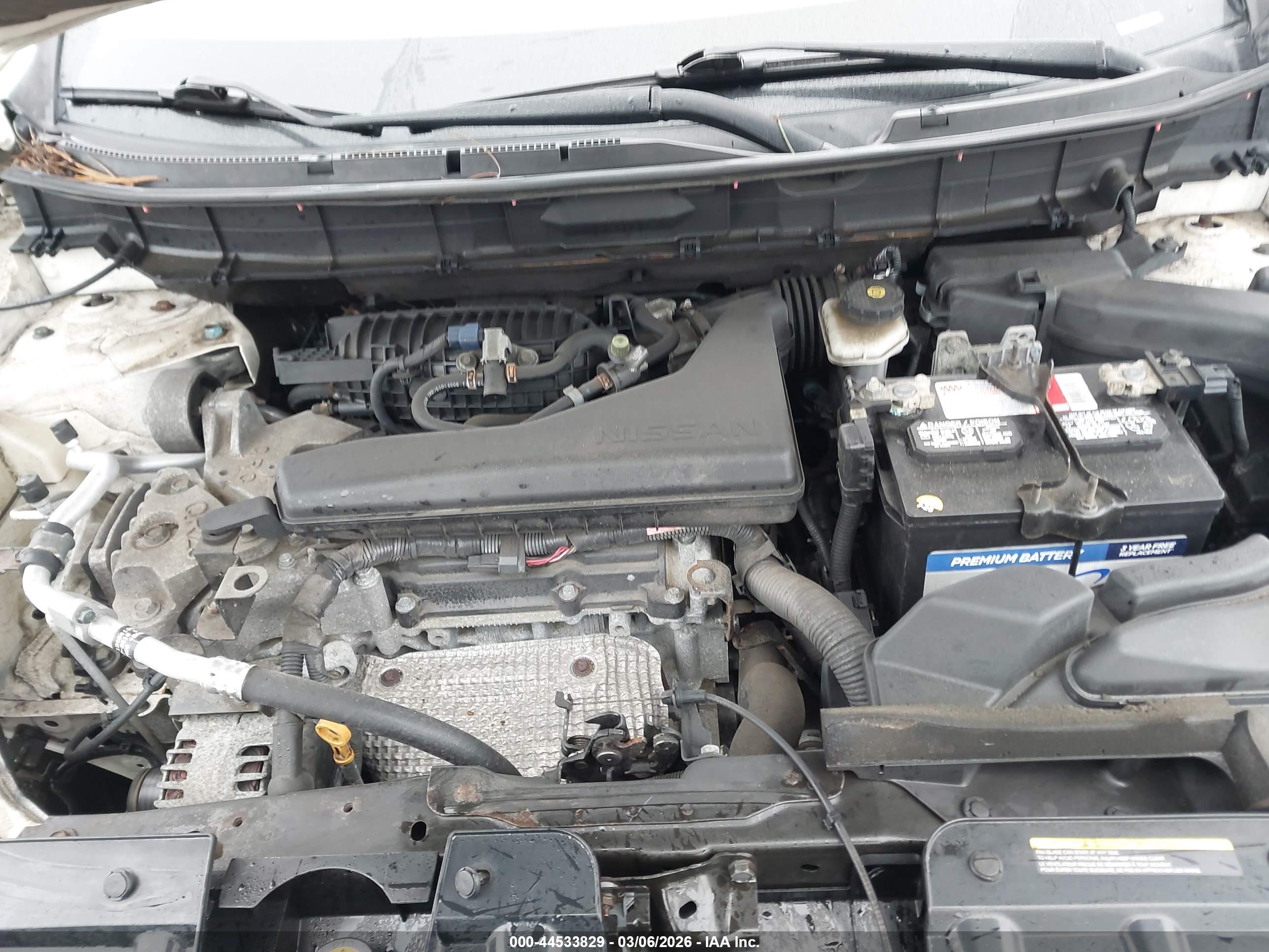 NISSAN ROGUE image 10
