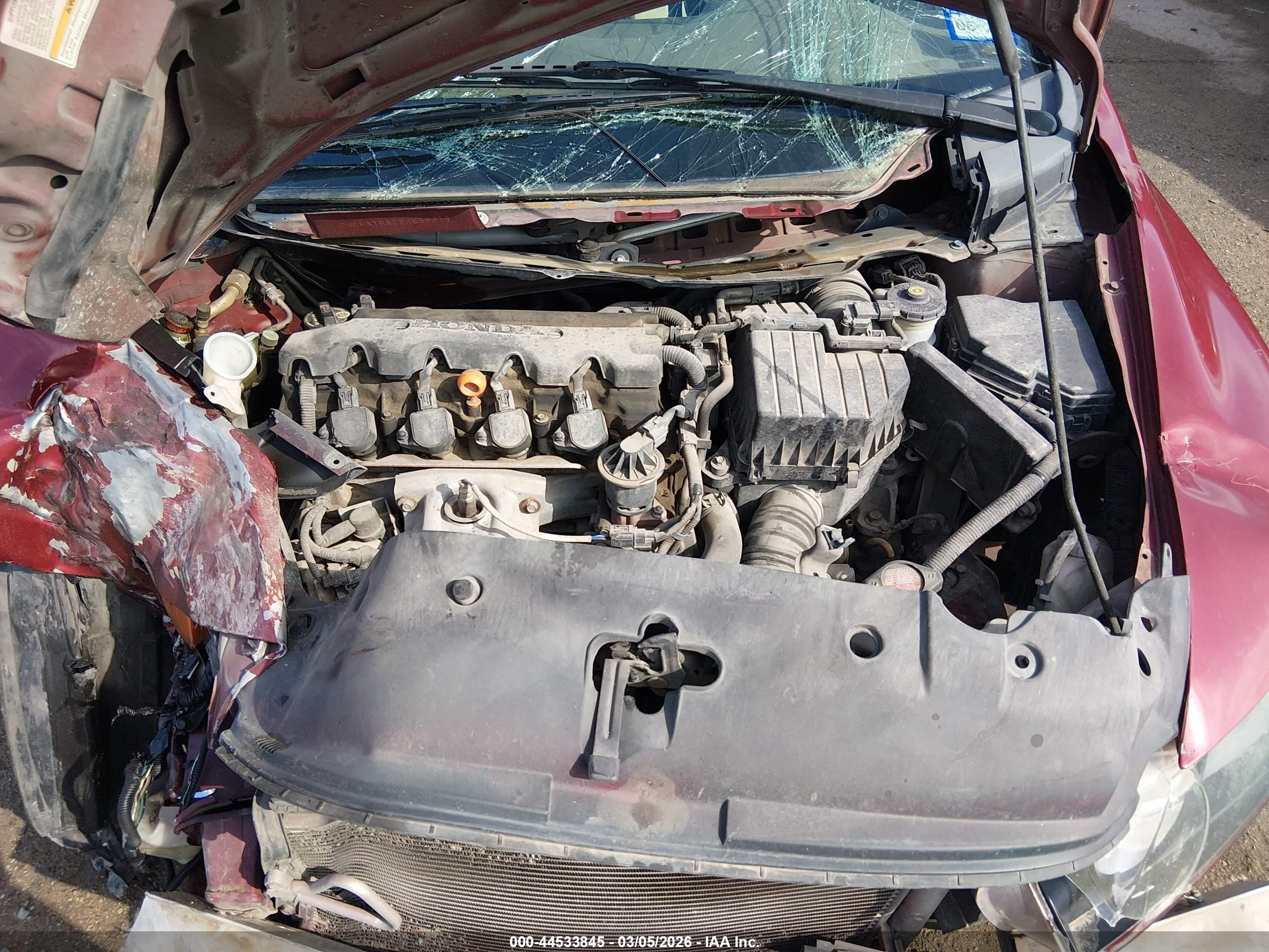 HONDA CIVIC image 10