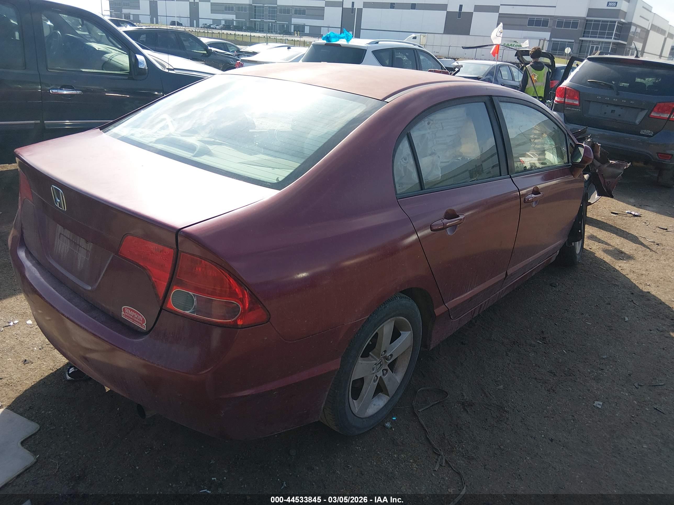 HONDA CIVIC image 4