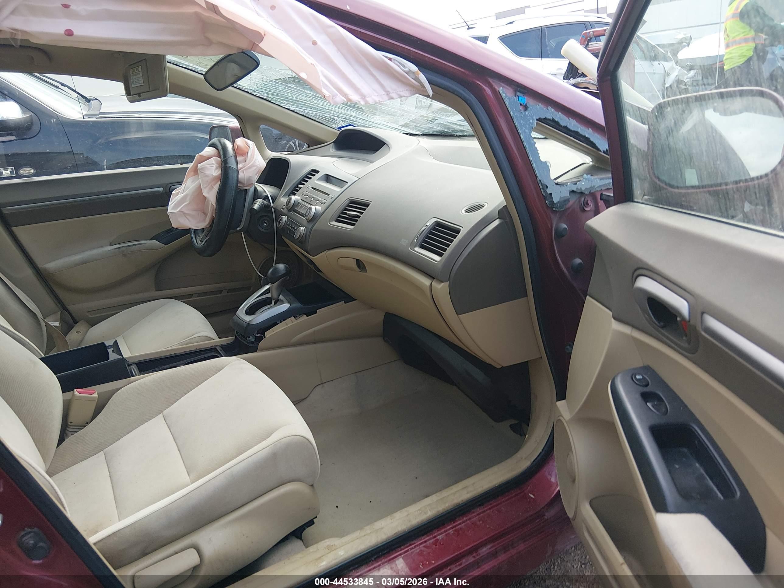 HONDA CIVIC image 5