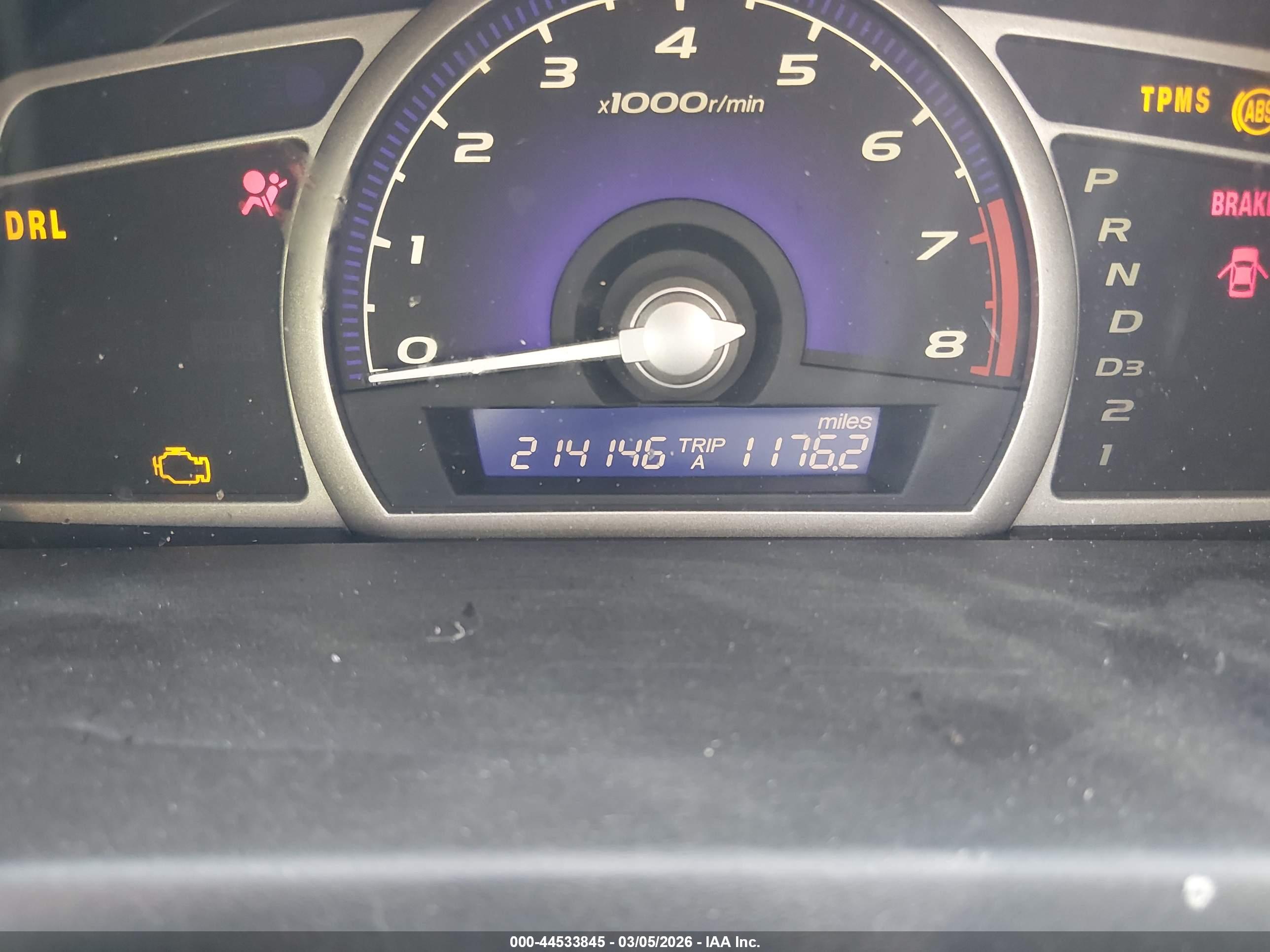 HONDA CIVIC image 7