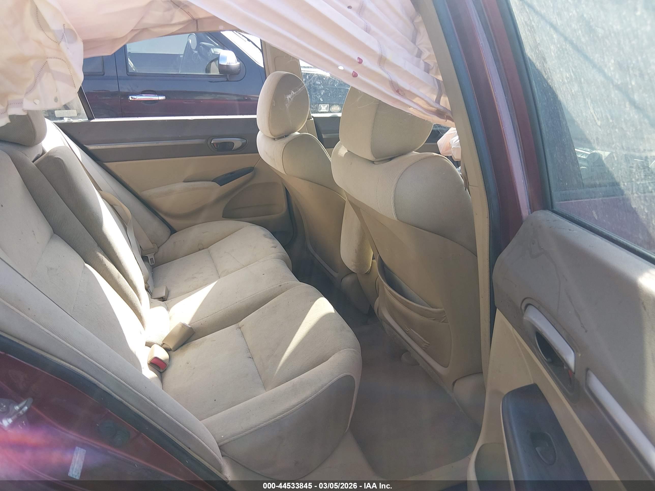 HONDA CIVIC image 8