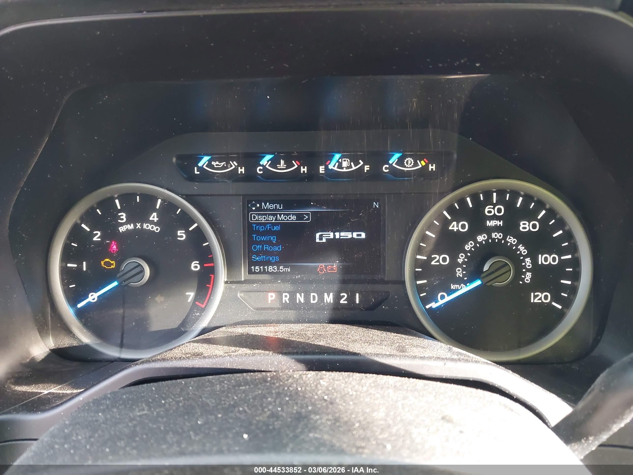 FORD F-150 image 7