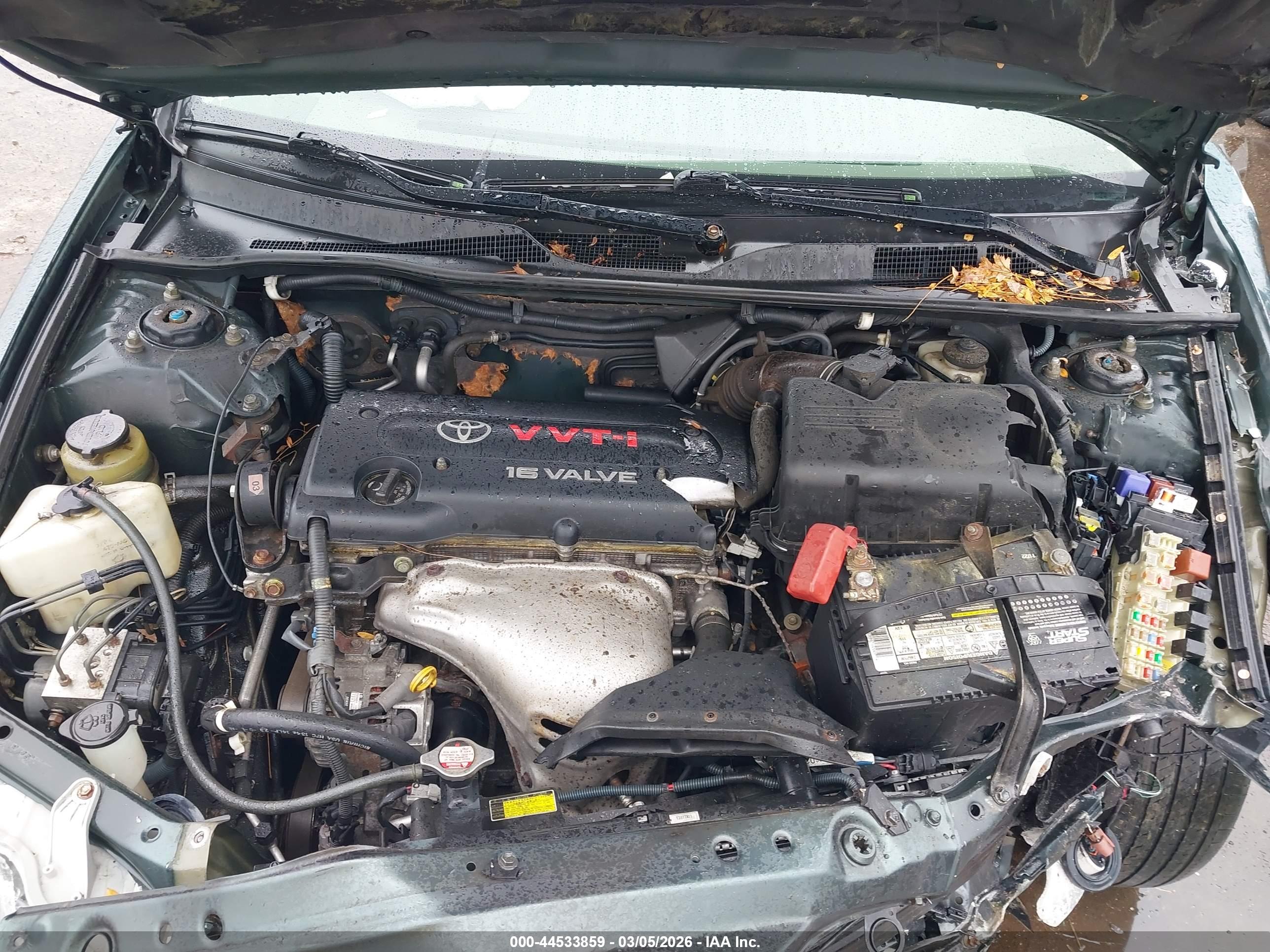 TOYOTA CAMRY image 10