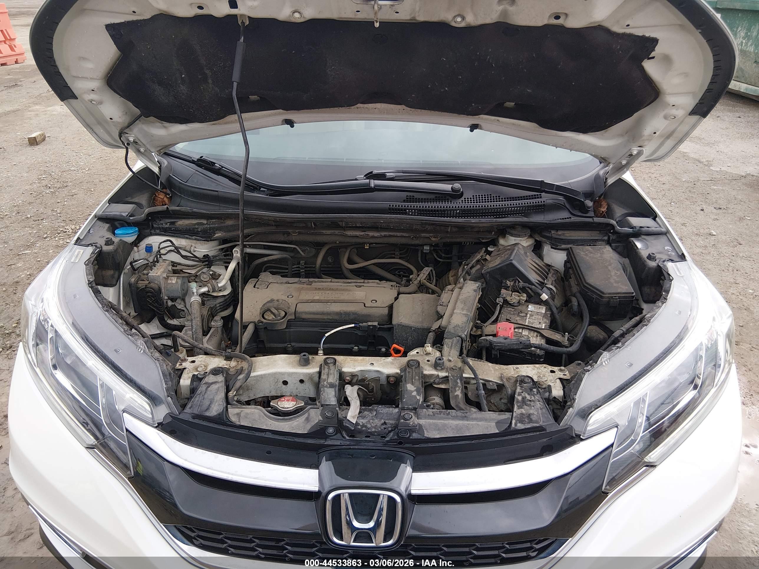 HONDA CR-V image 10