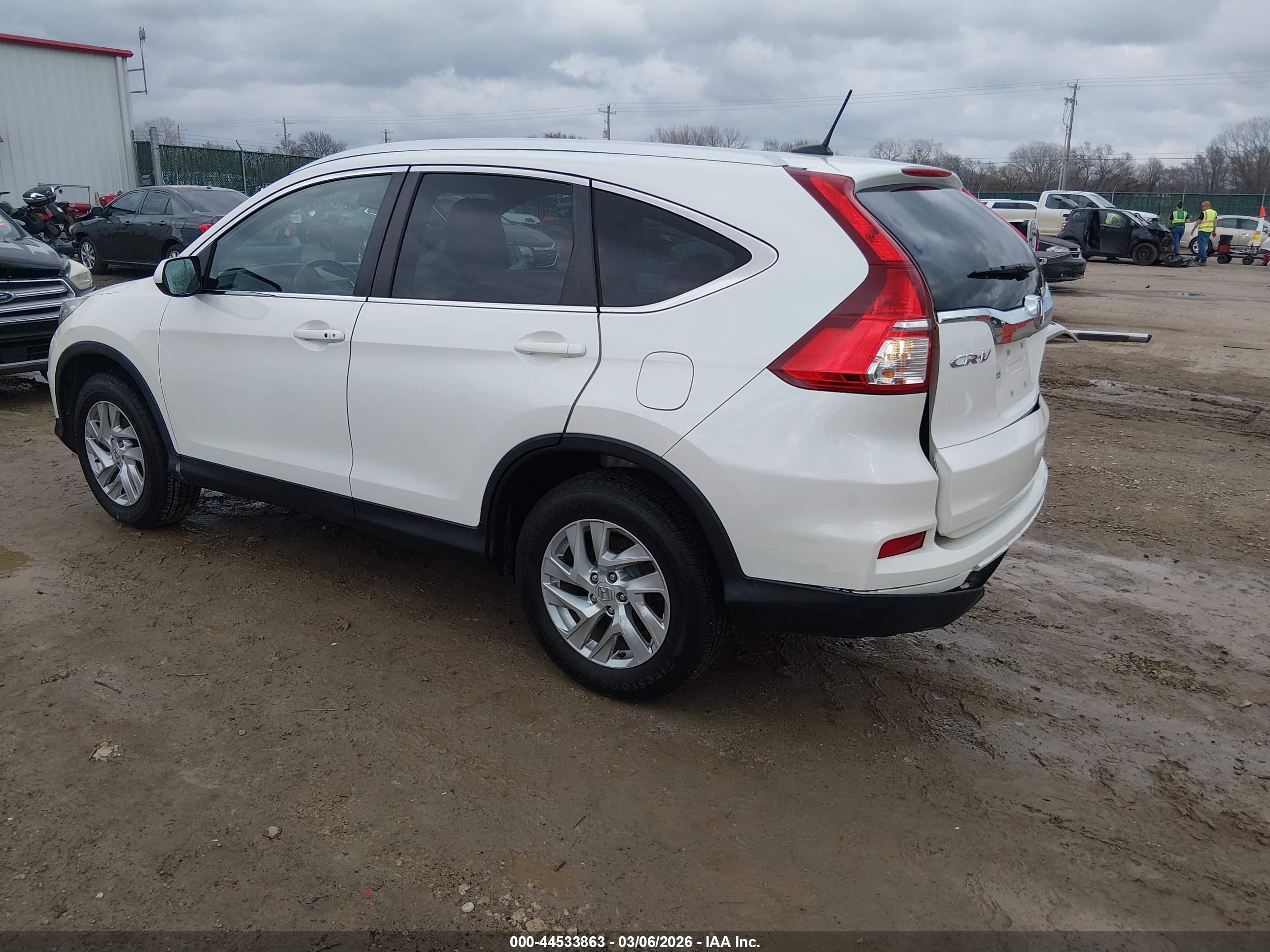 HONDA CR-V image 3