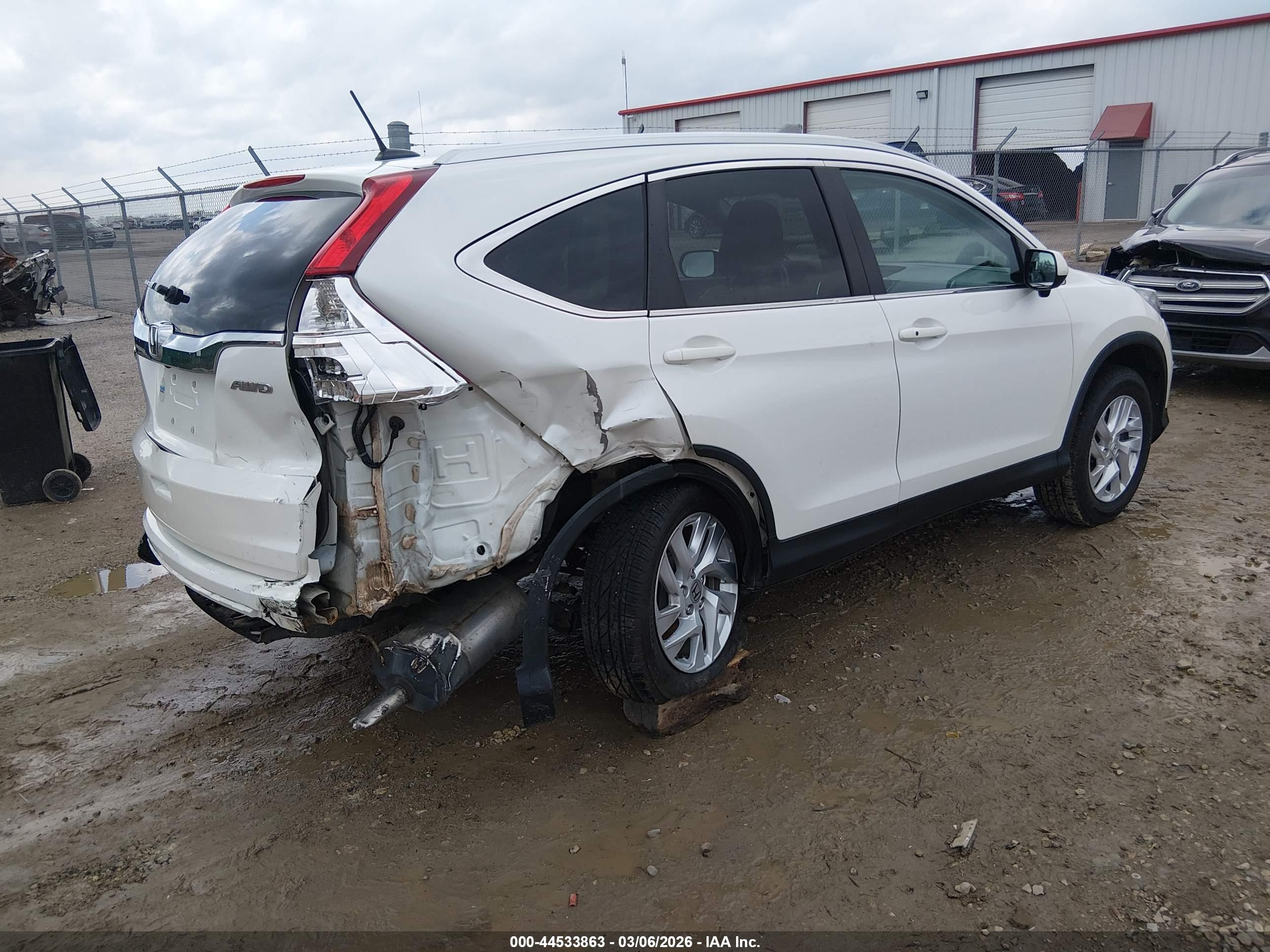 HONDA CR-V image 4