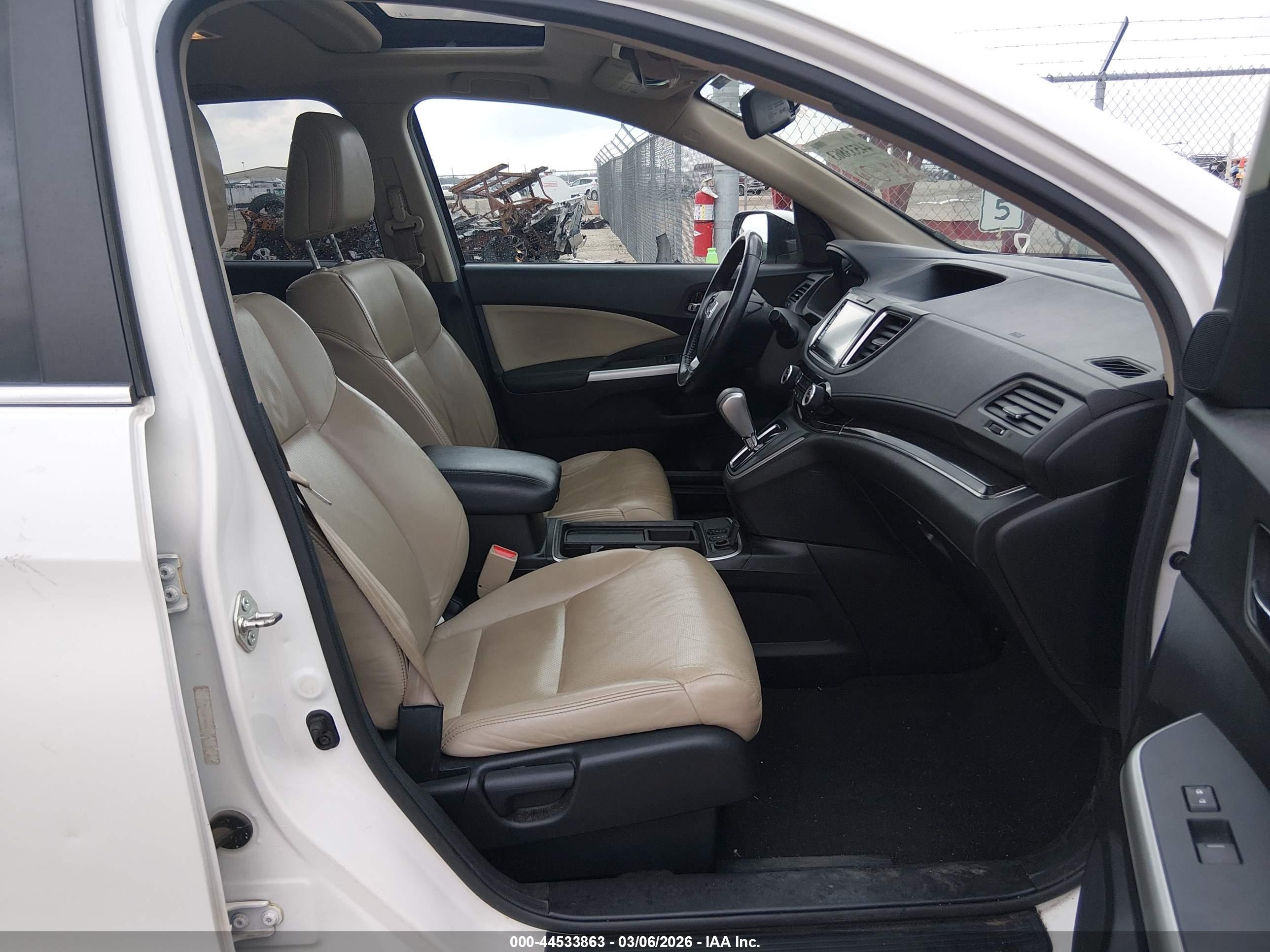 HONDA CR-V image 5