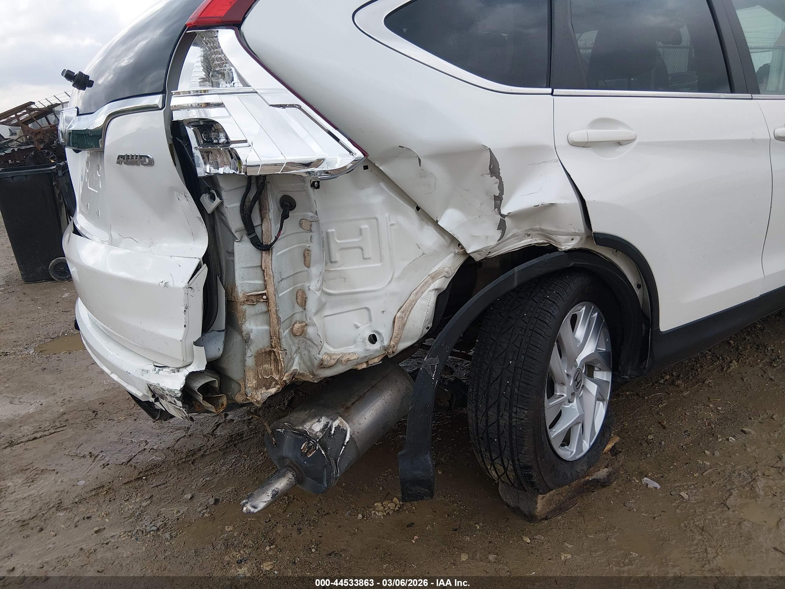 HONDA CR-V image 6