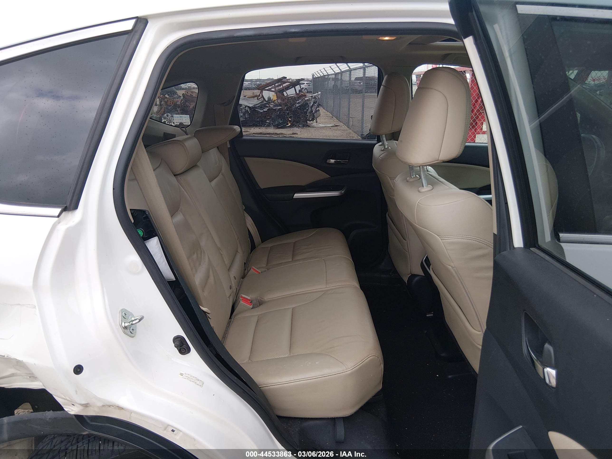 HONDA CR-V image 8
