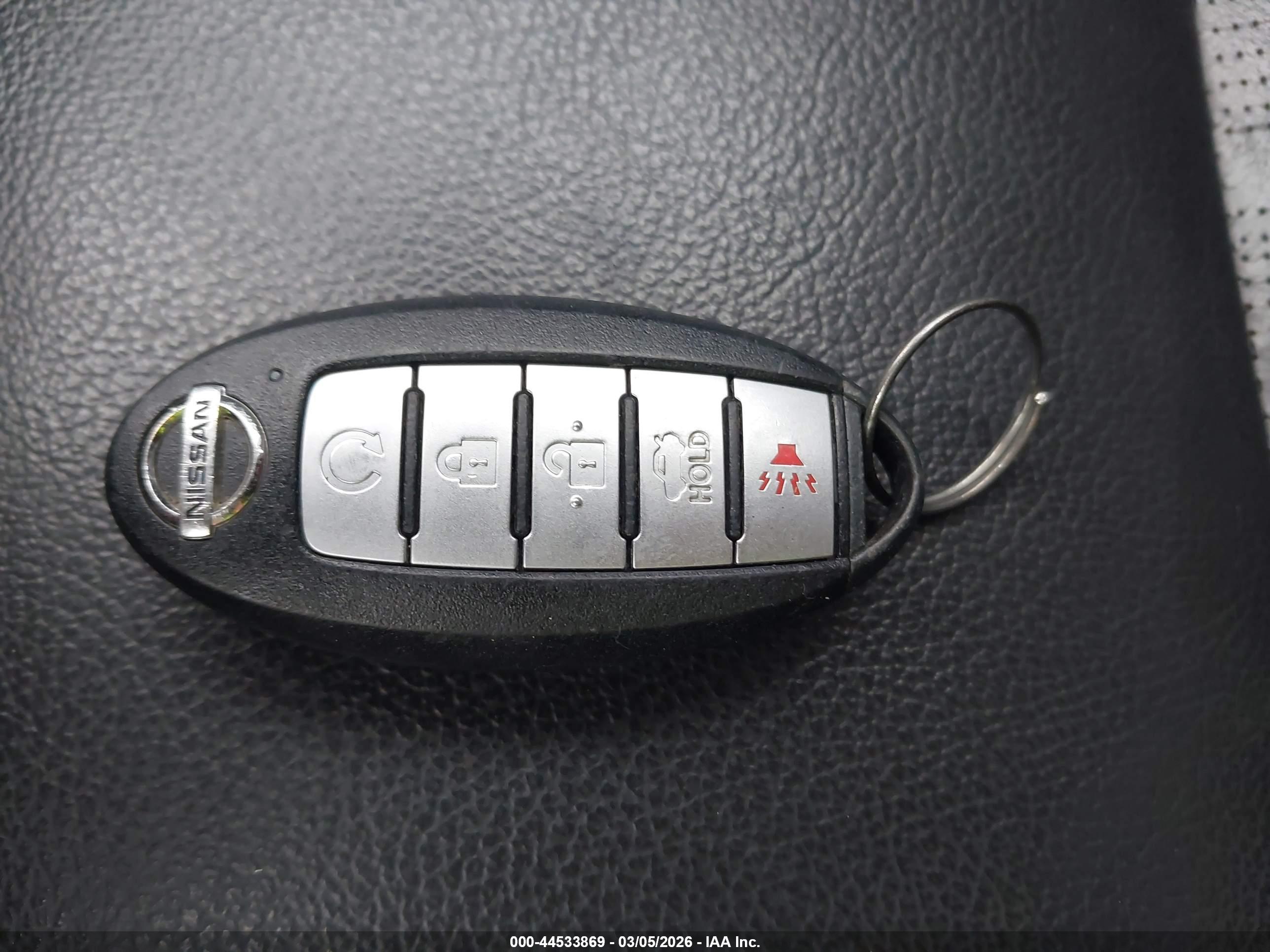 NISSAN ALTIMA image 11