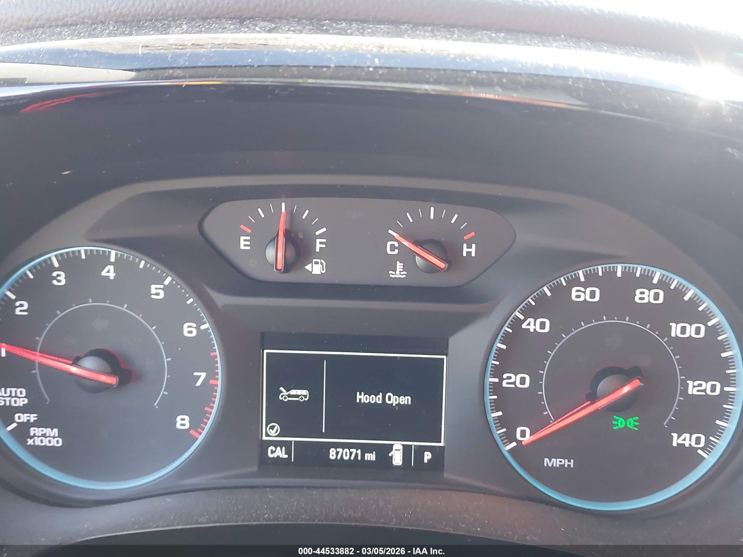 CHEVROLET TRAVERSE image 7