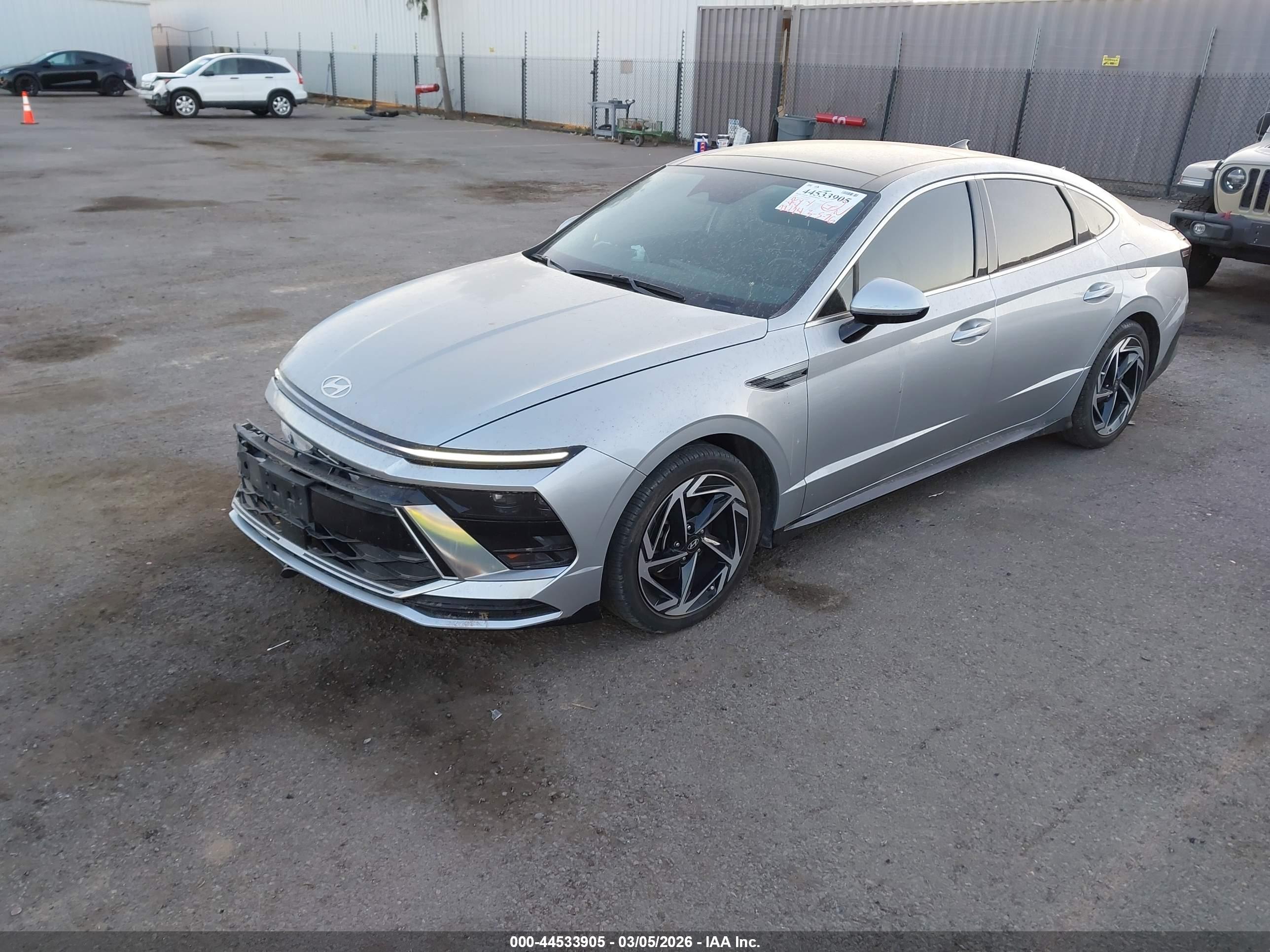 HYUNDAI SONATA image 2
