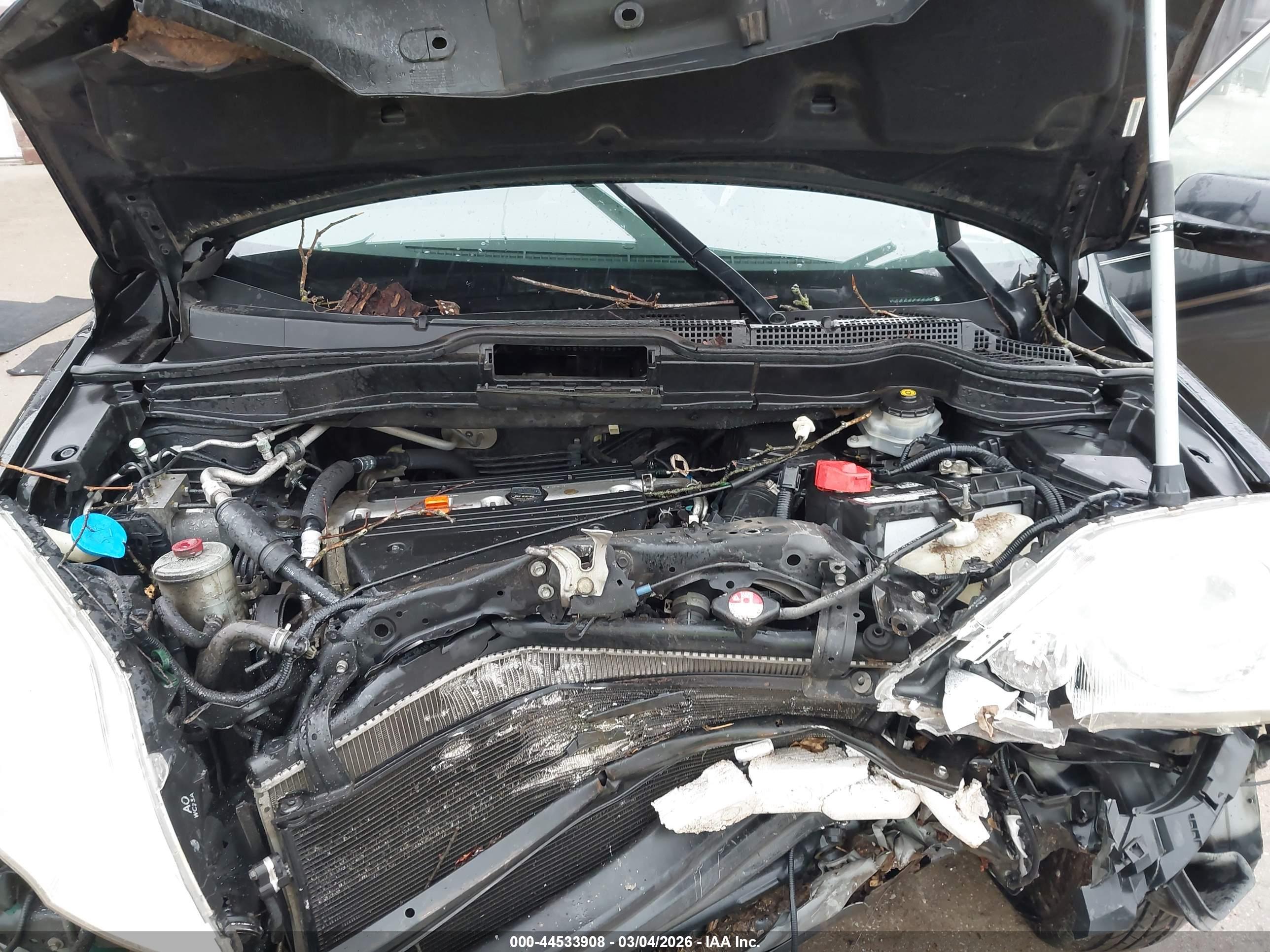 HONDA CR-V image 10