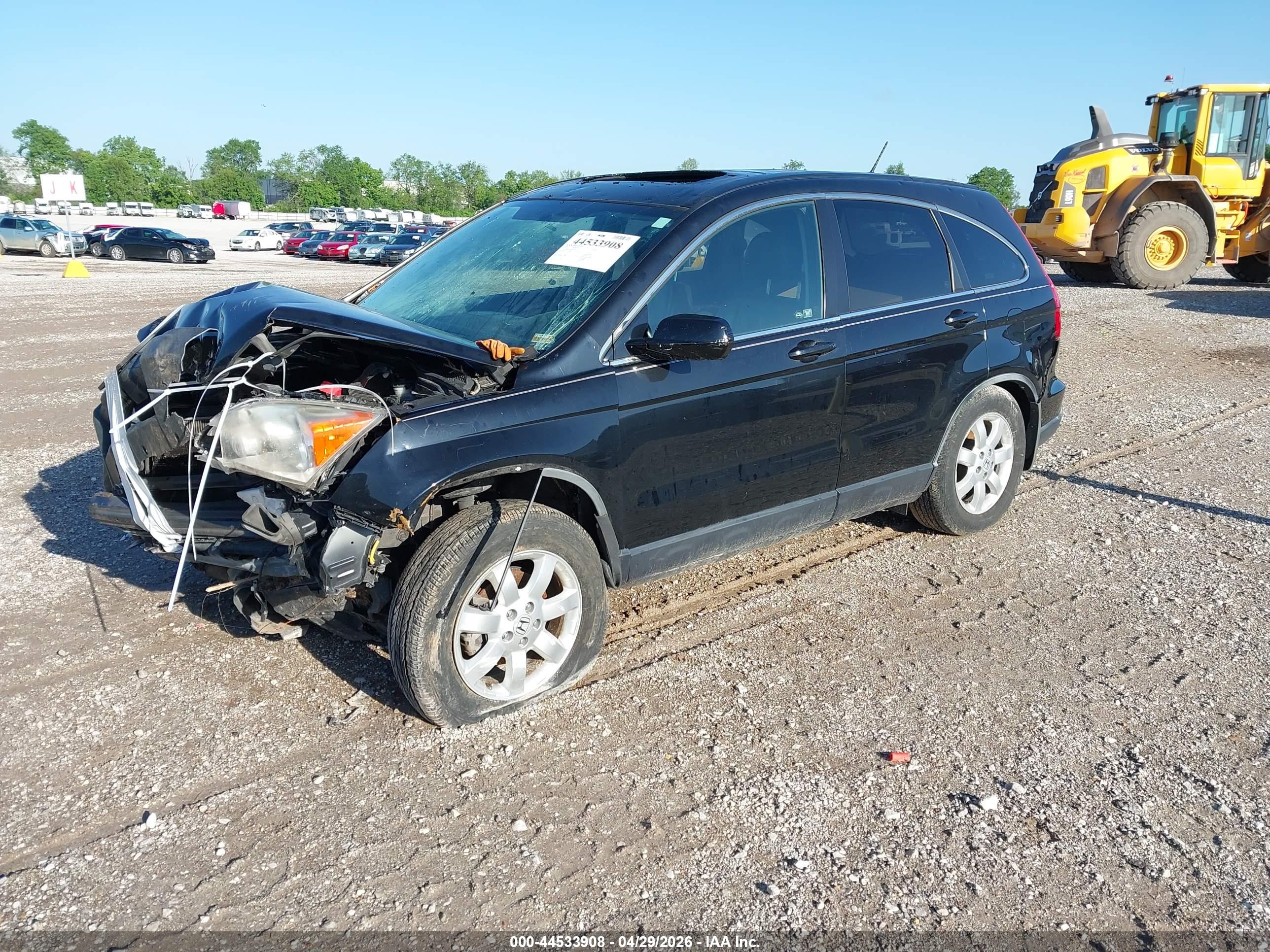 HONDA CR-V image 2