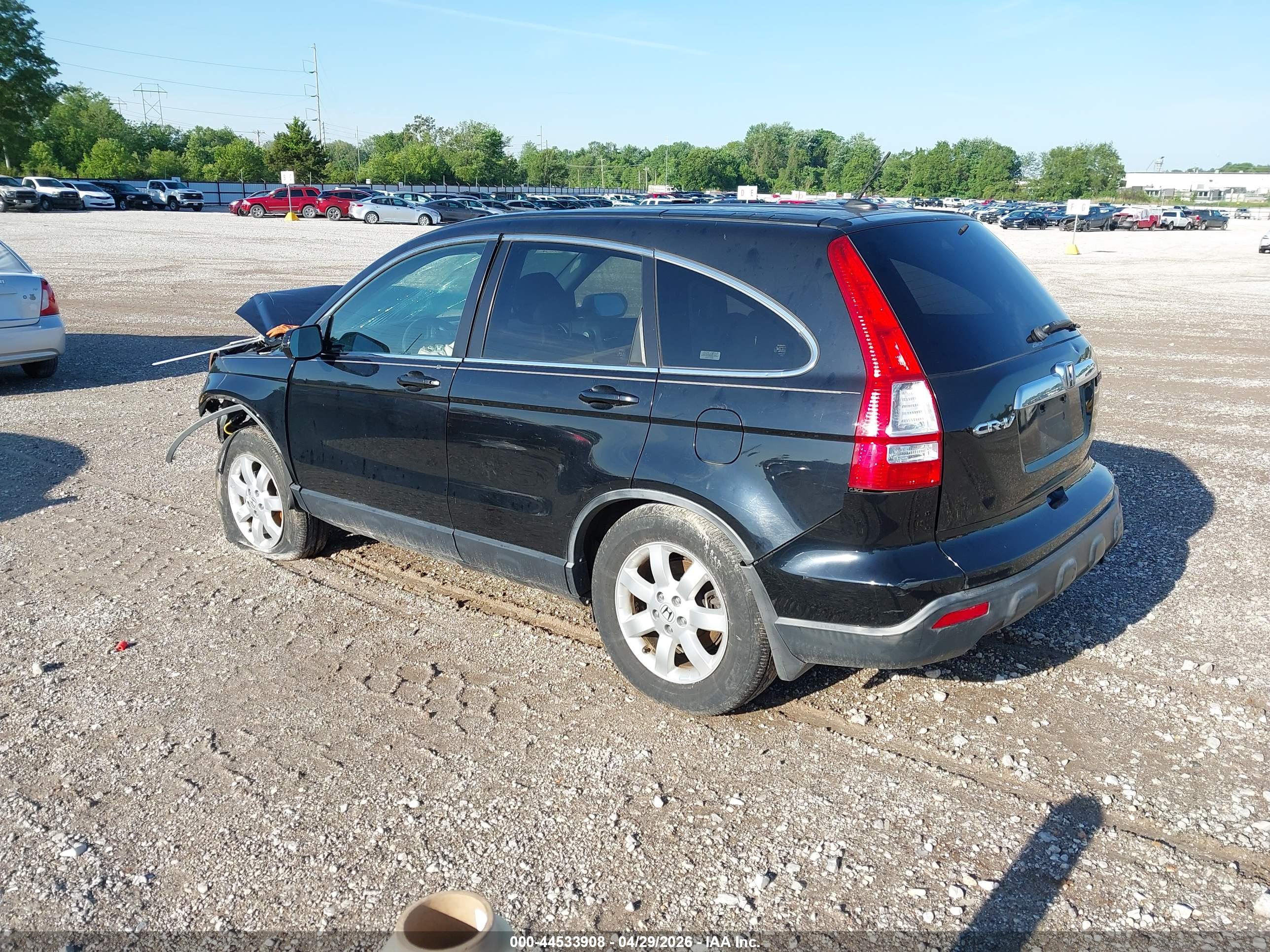 HONDA CR-V image 3