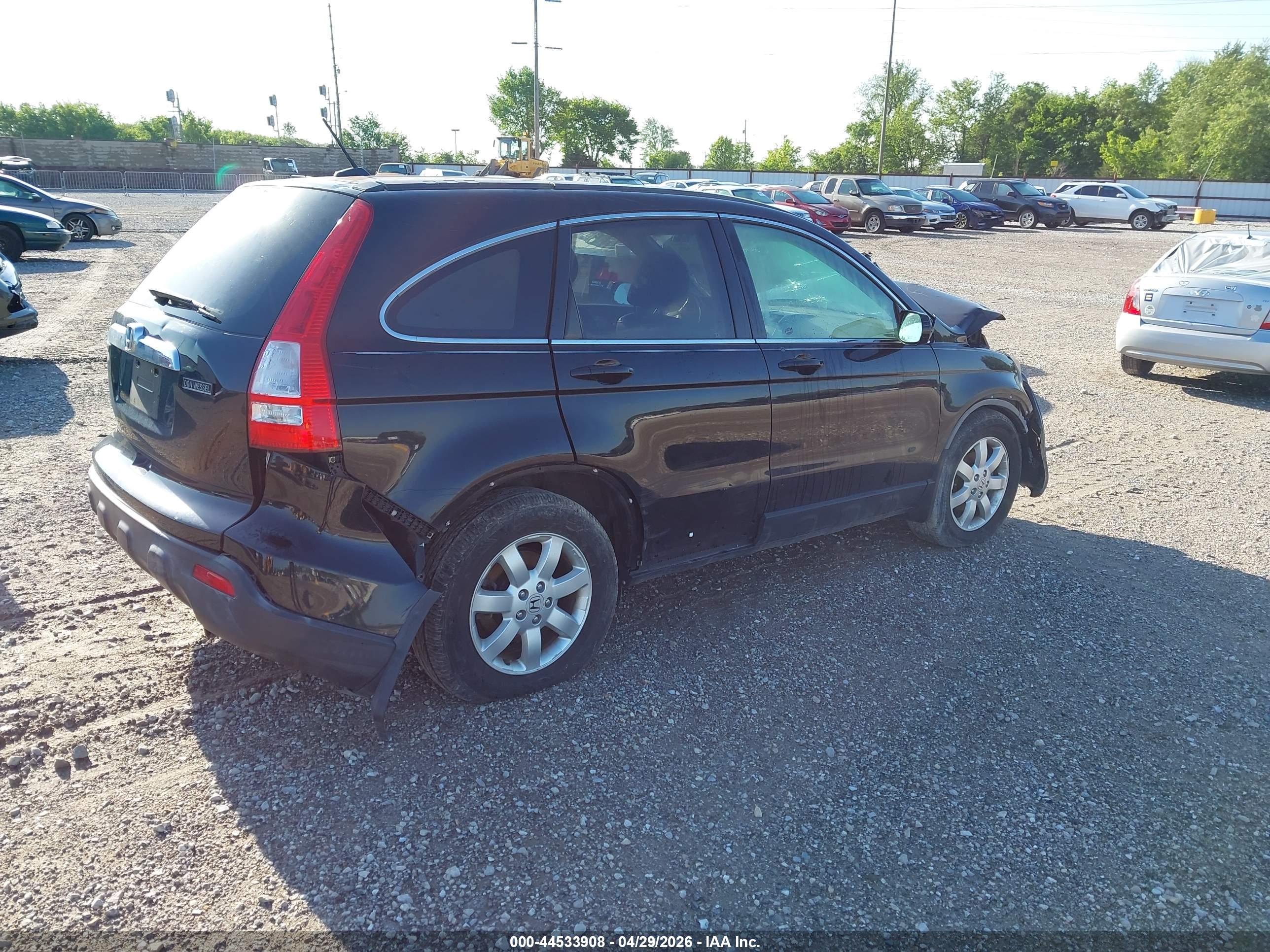 HONDA CR-V image 4