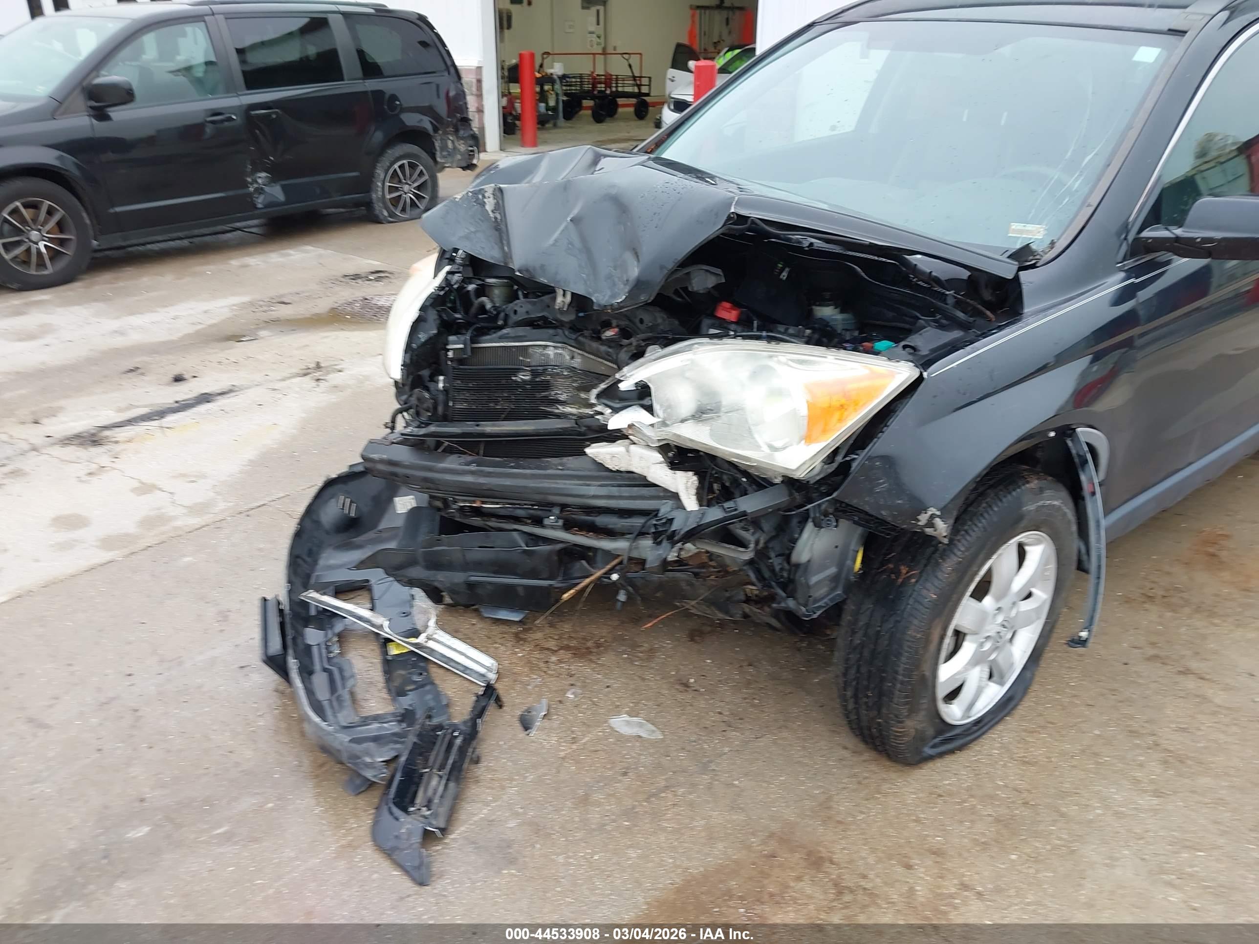 HONDA CR-V image 6