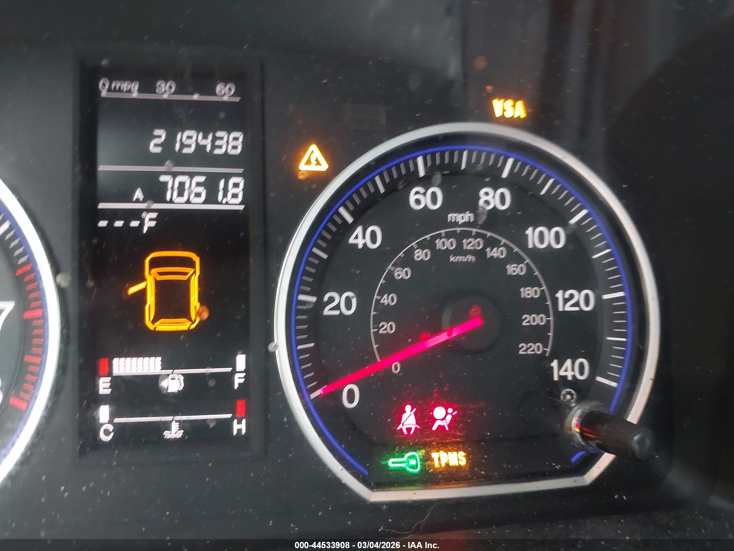 HONDA CR-V image 7