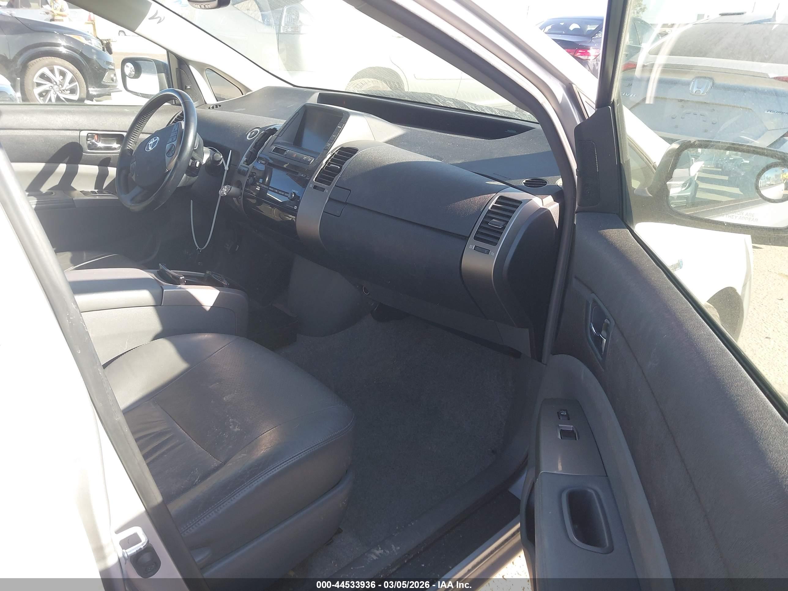 TOYOTA PRIUS image 5