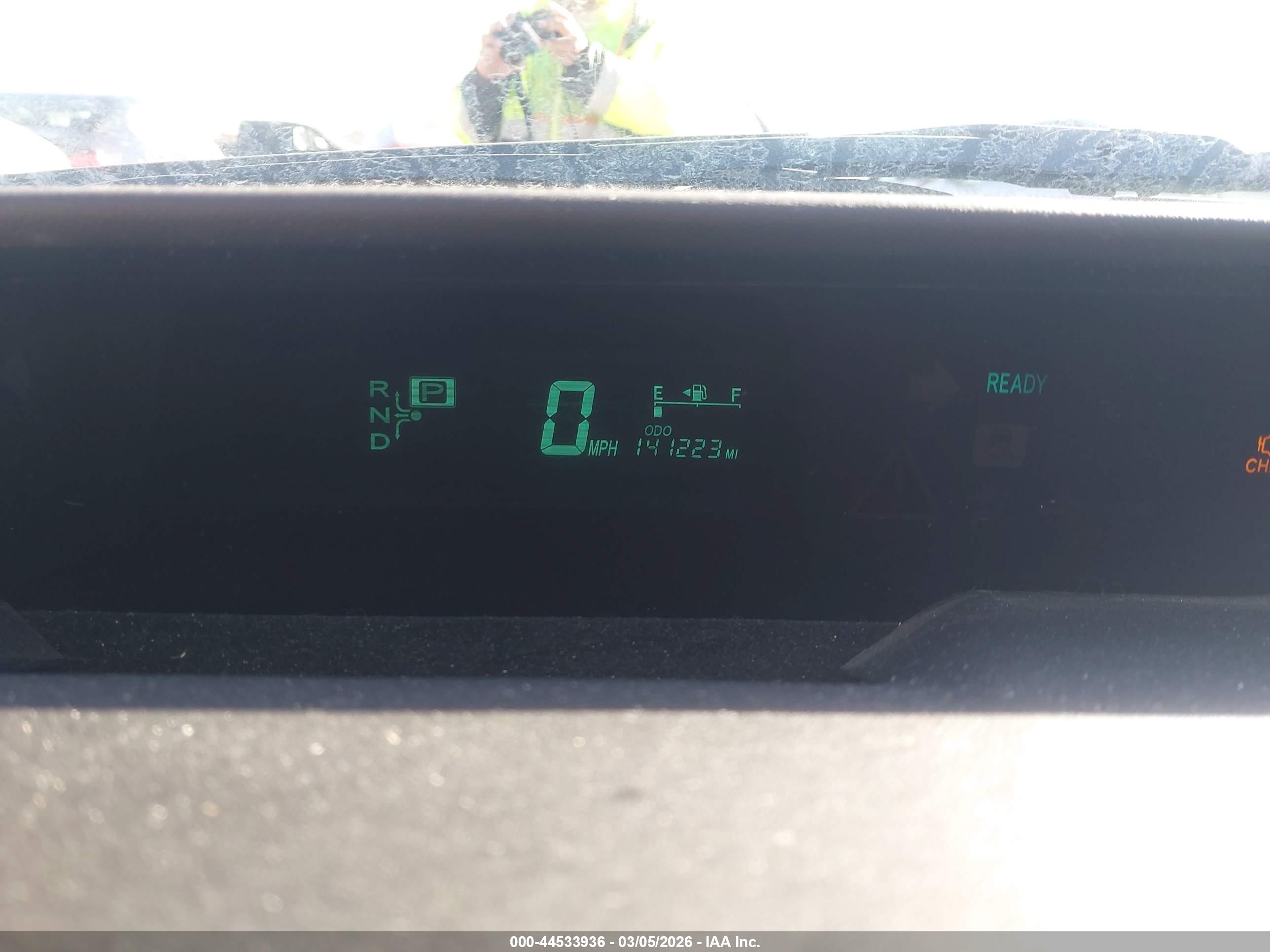 TOYOTA PRIUS image 7