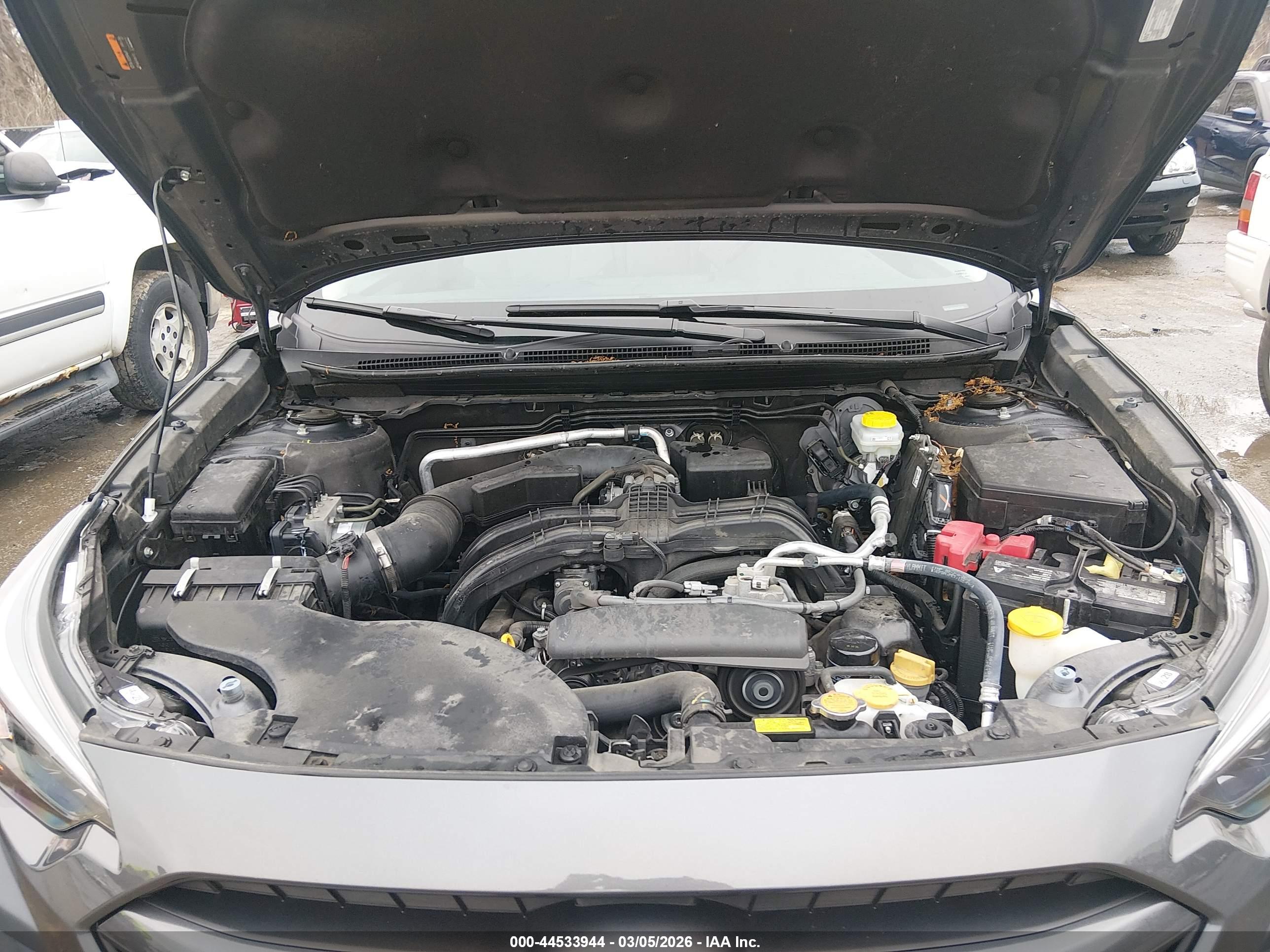 SUBARU OUTBACK image 10